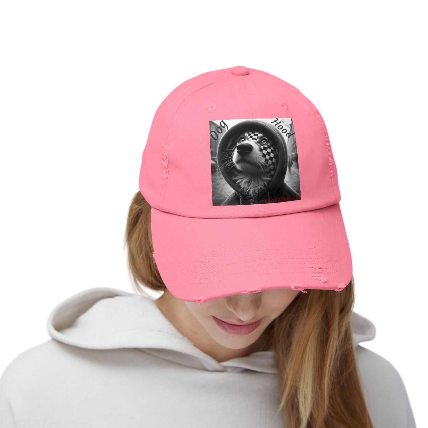 Dog in the Hood