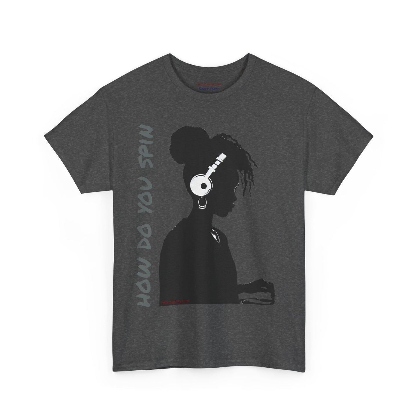 Smoov Unisex Heavy Cotton T-Shirt