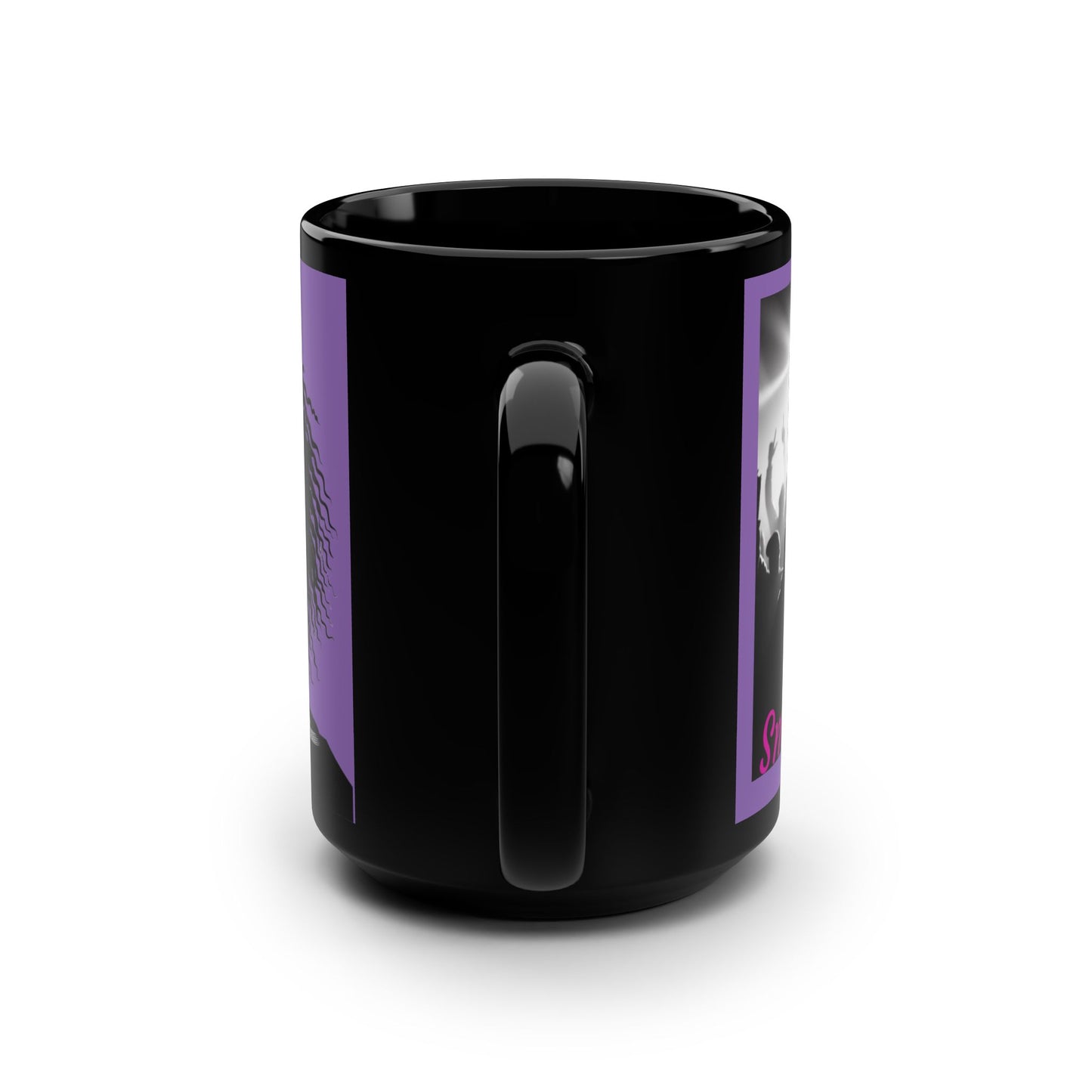 Smoov Groov Club Girl 15oz Coffee Mug