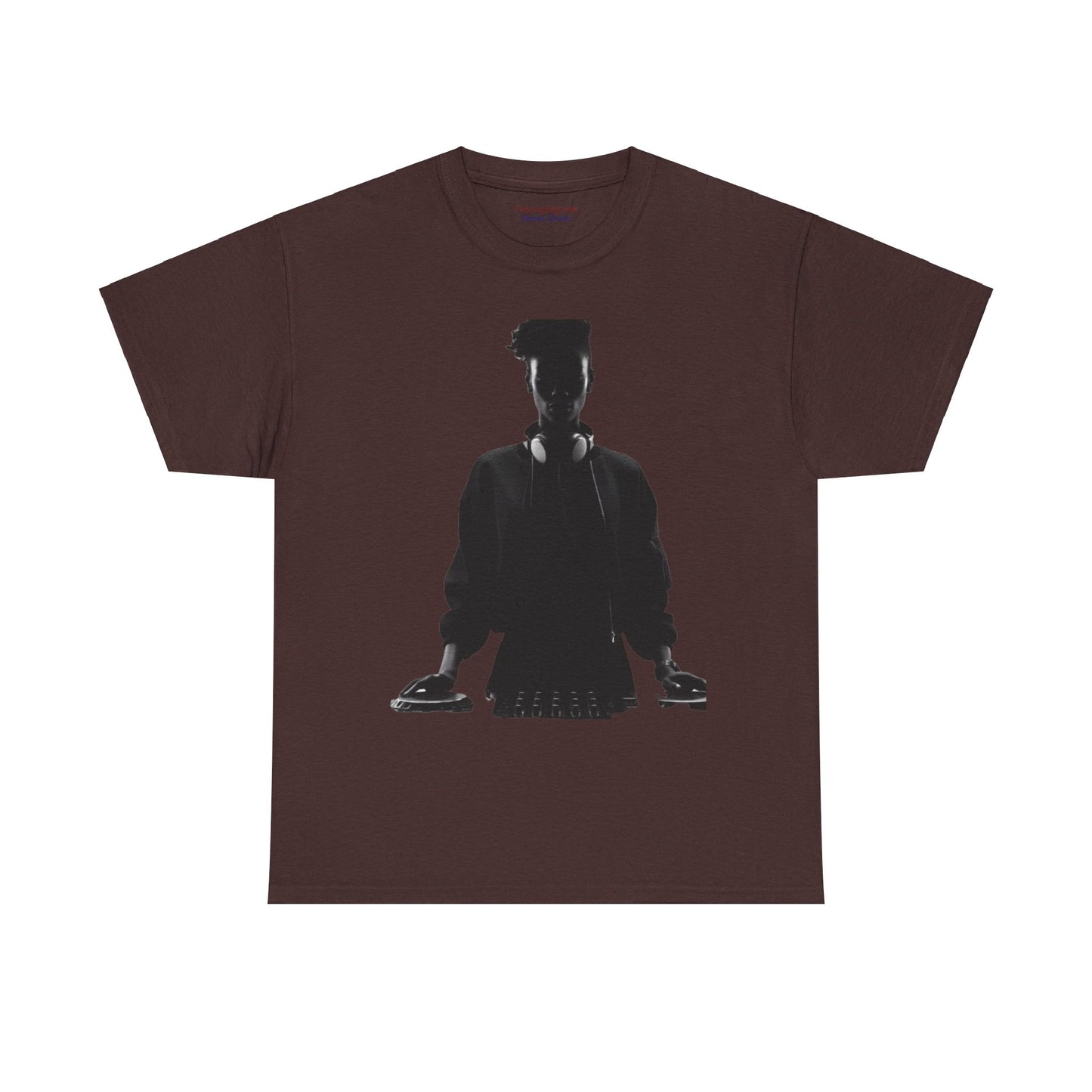 DJ Smoov Groov Unisex Heavy Cotton T-Shirt