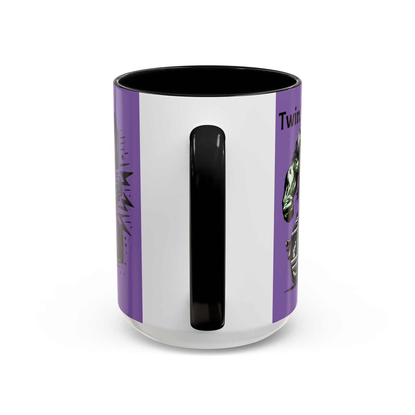 Twin Cam Motor Mug - 15oz