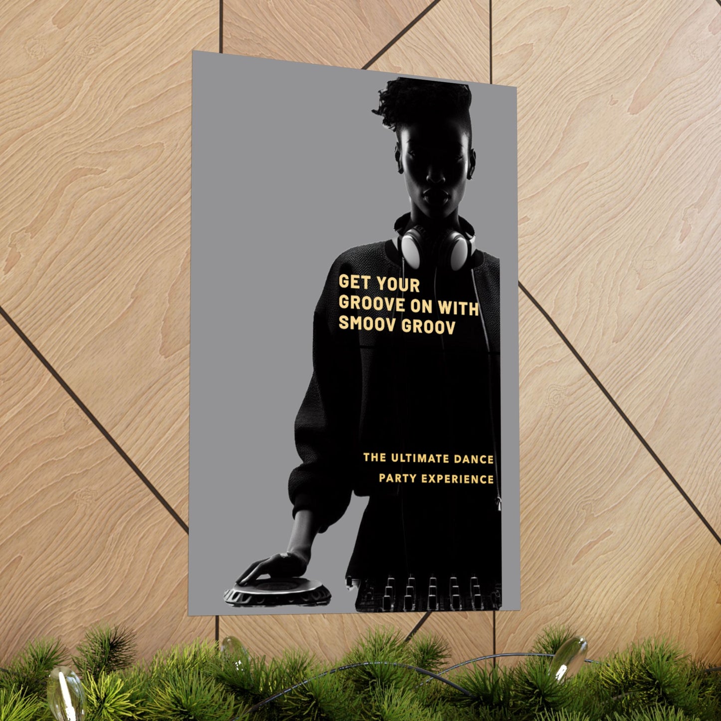 Smoov Grey Party DJ