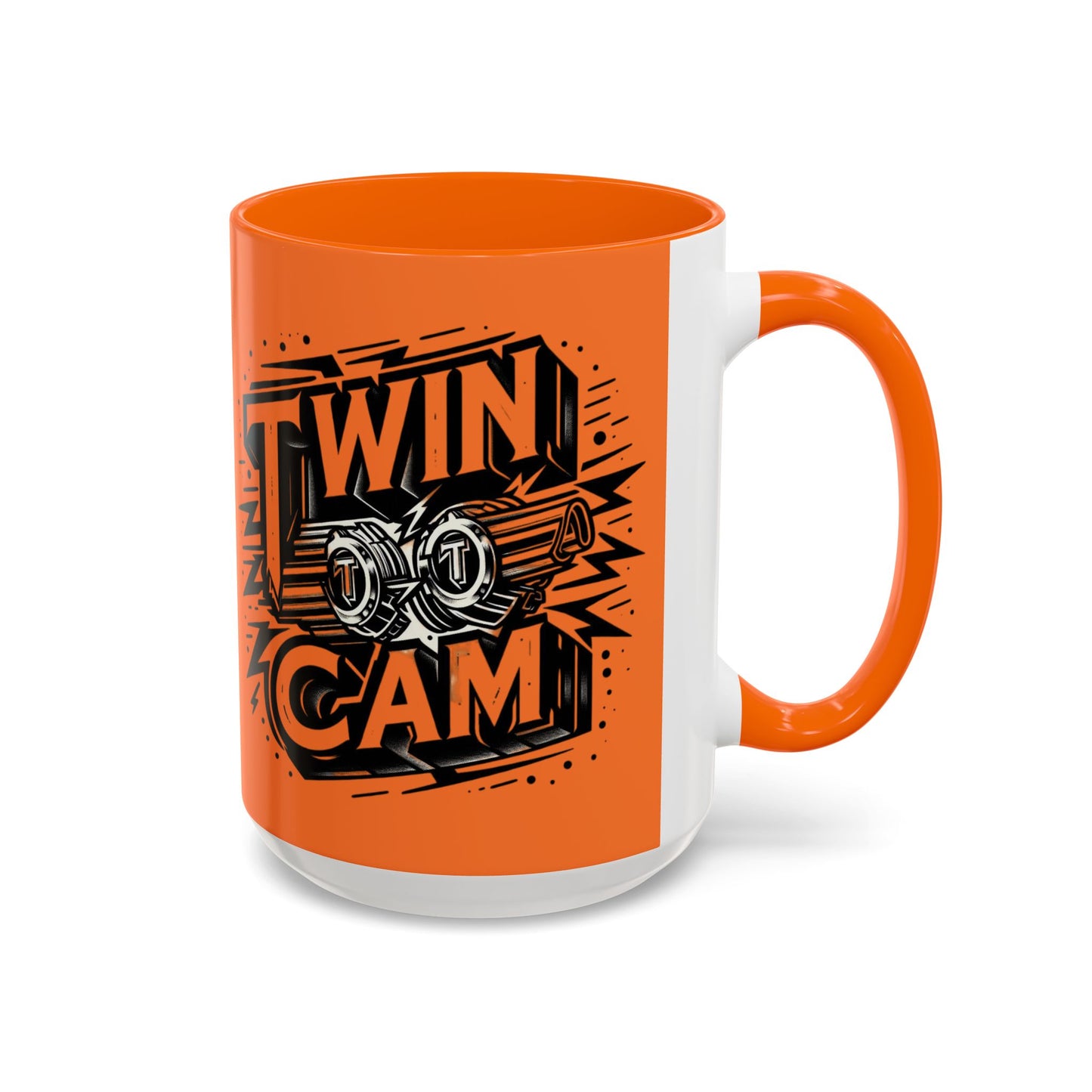 Twin Cam BIG Biker Mug - 15oz
