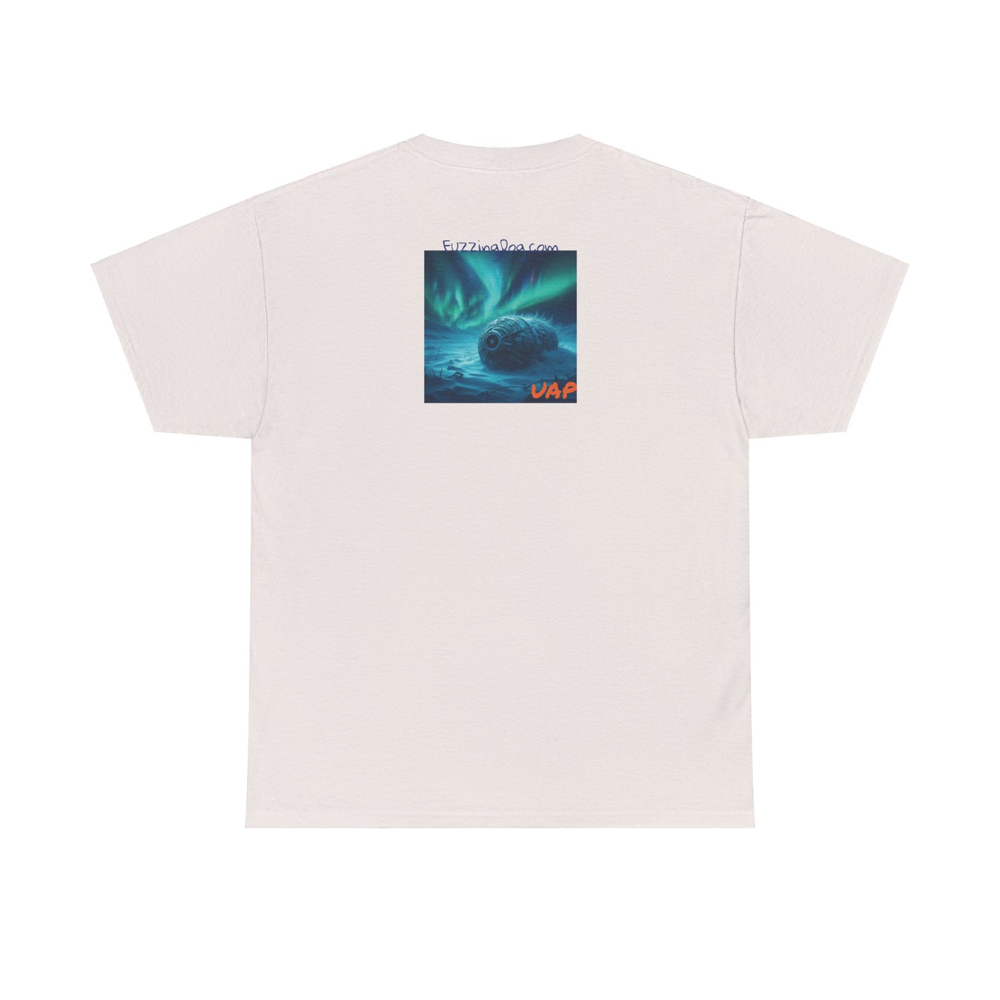 Cryosphere Unisex Heavy Cotton Tee