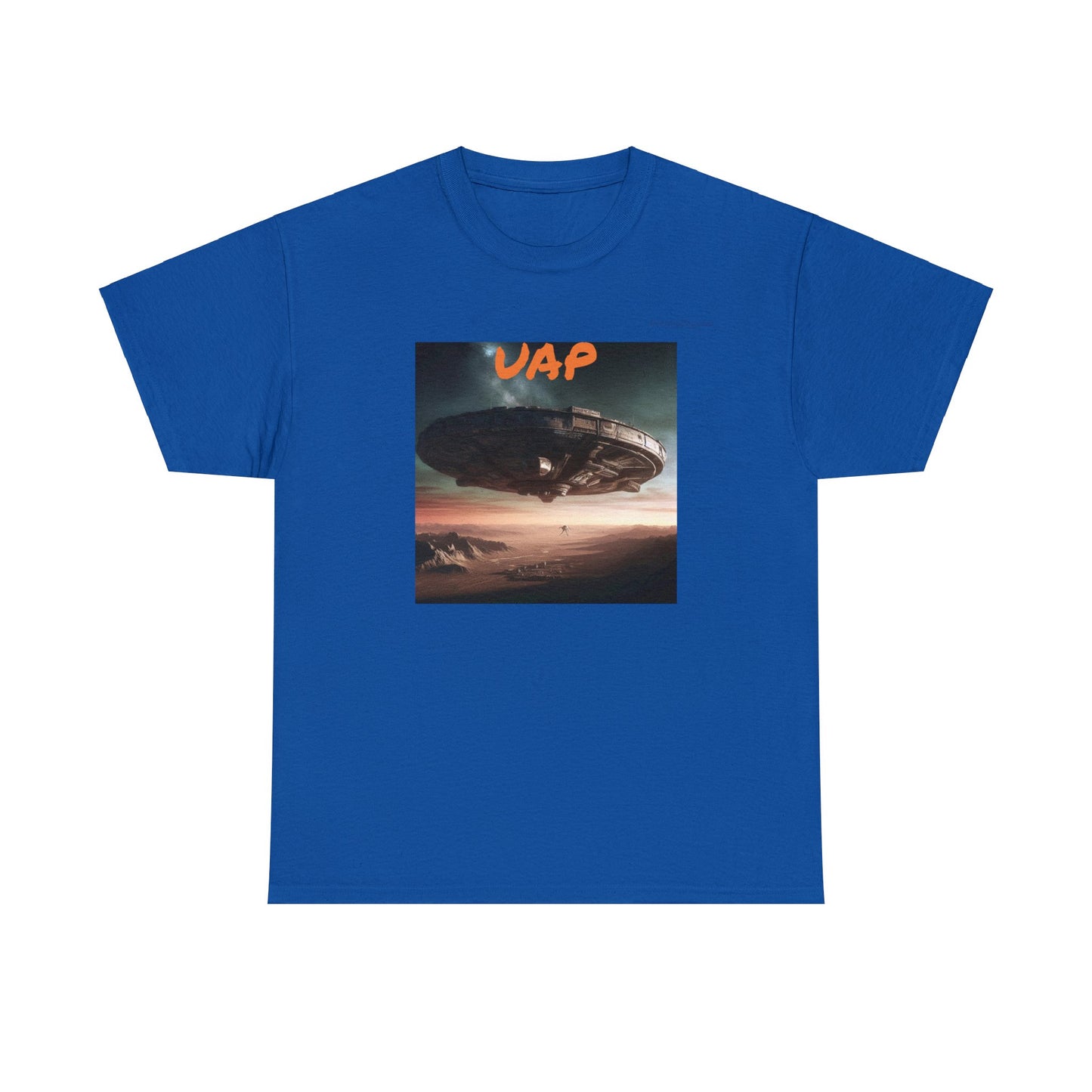 UAP Unisex Heavy Cotton Tee