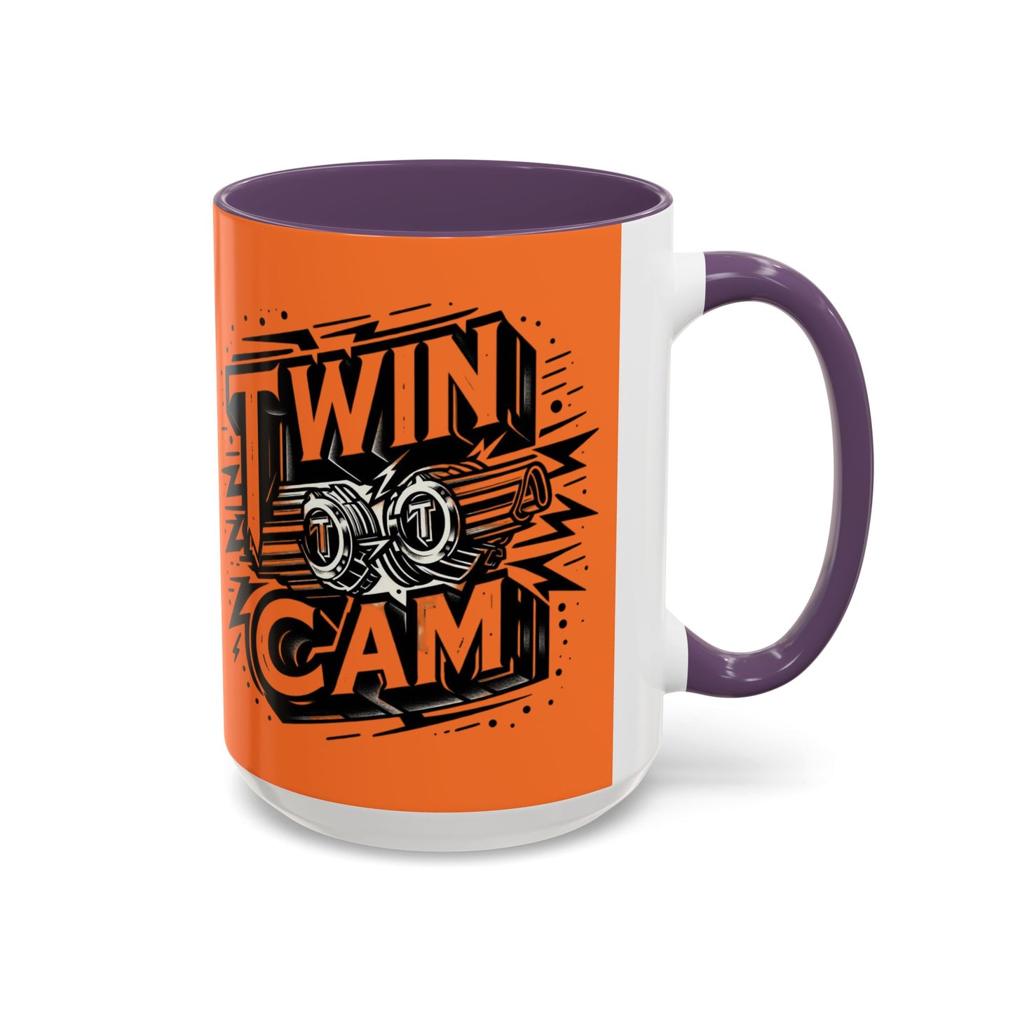 Twin Cam BIG Biker Mug - 15oz