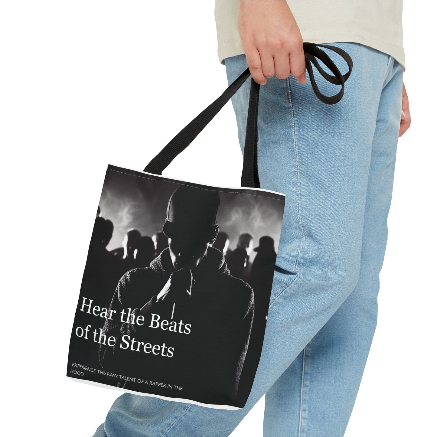 Smoov Street Beats Tote Bag