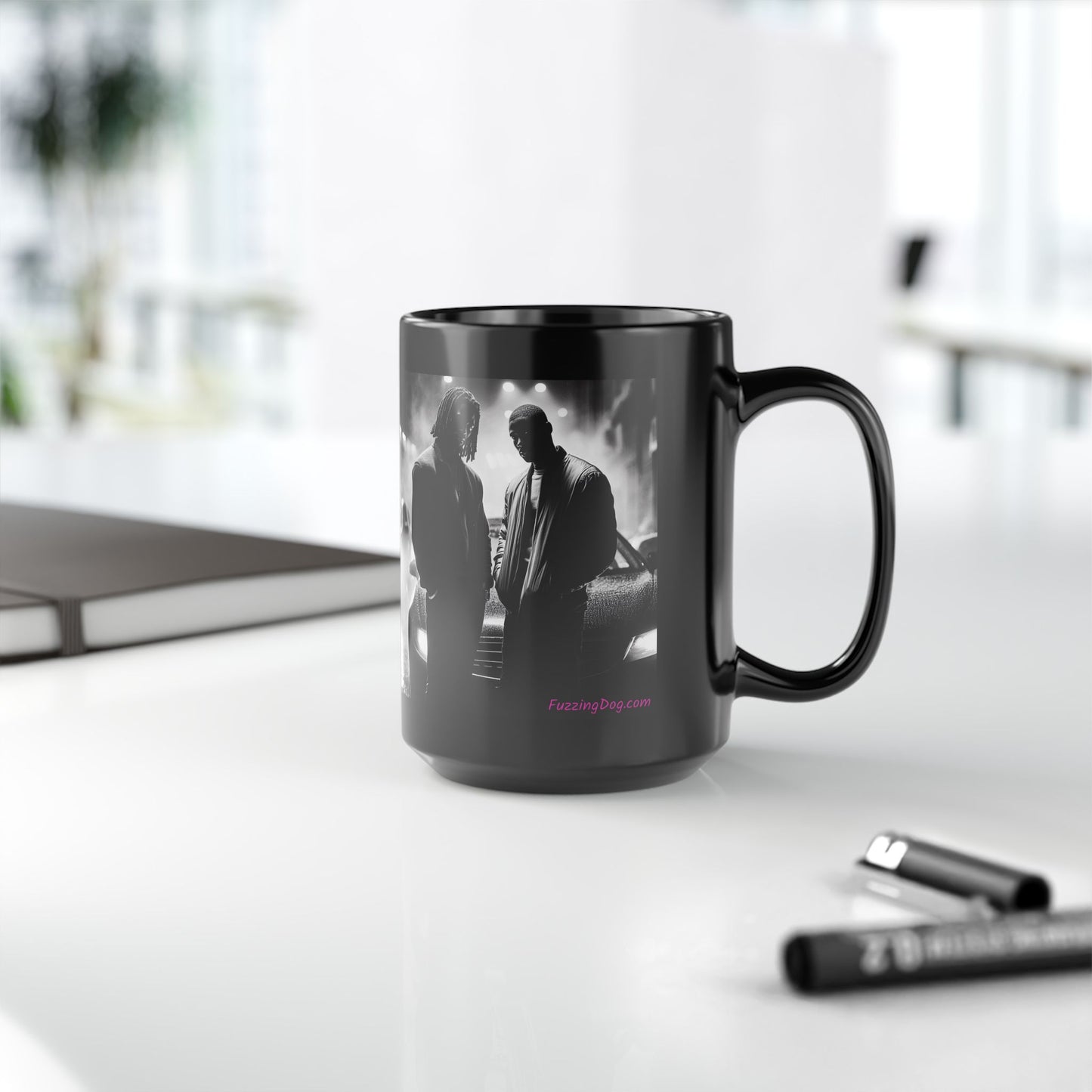 Smoov Street Ride 15oz Coffee Mug