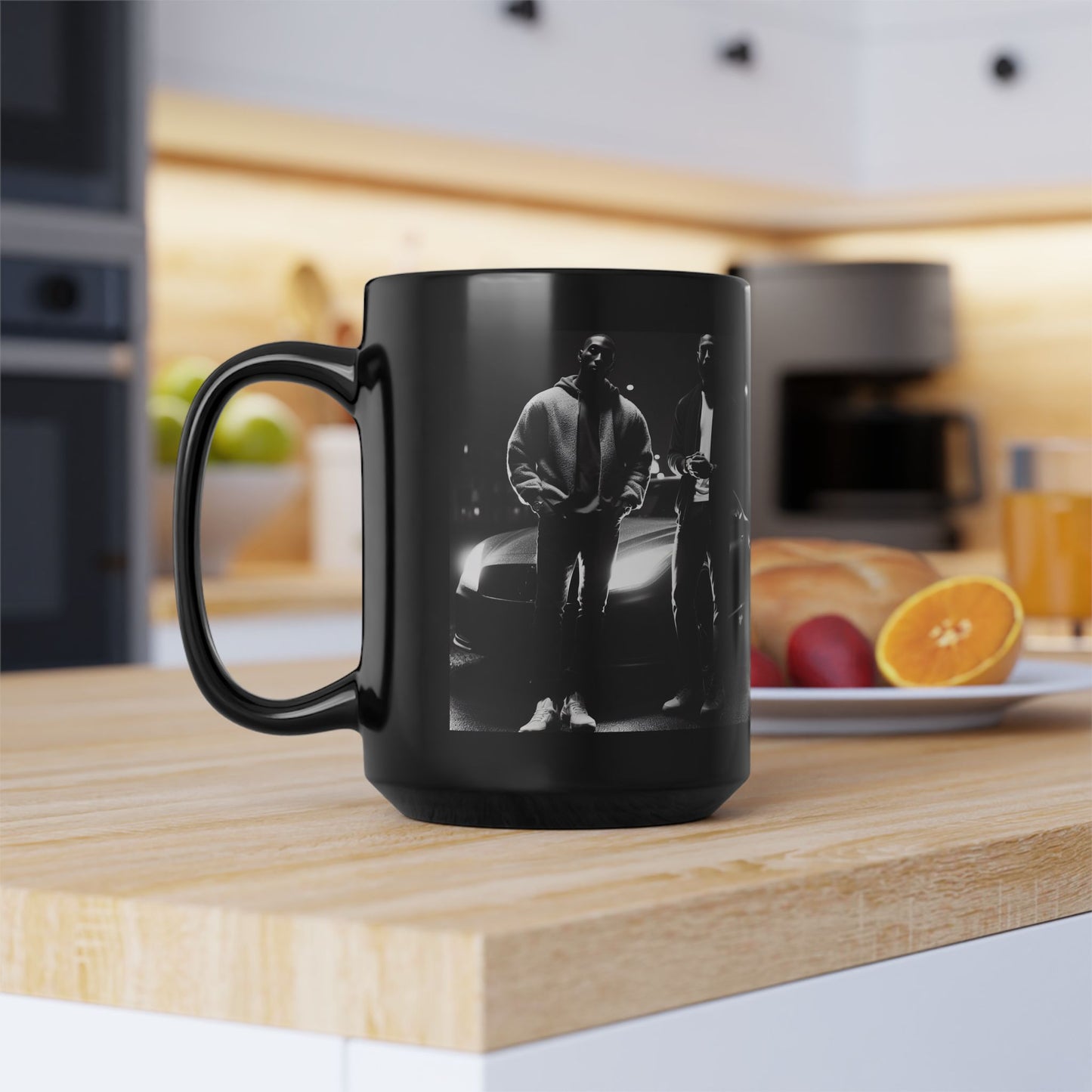 Smoov Street Ride 15oz Coffee Mug