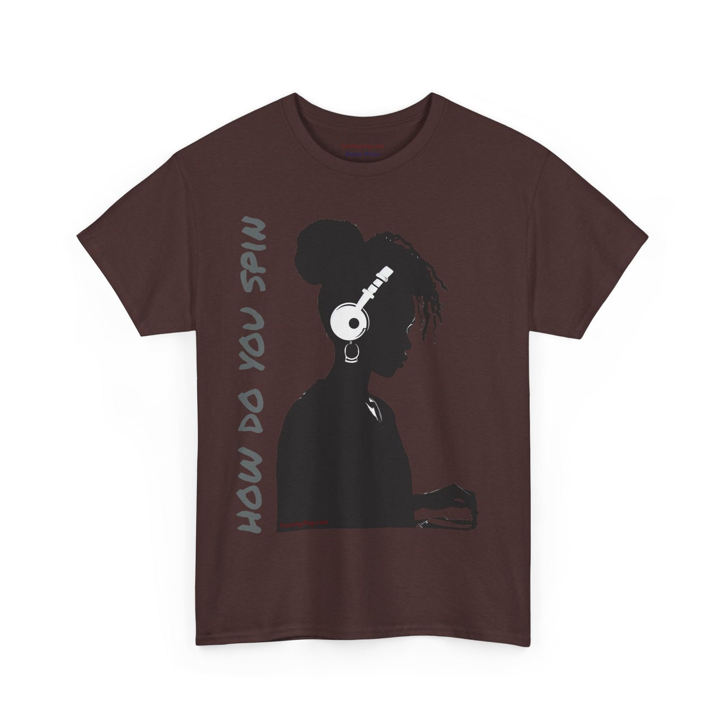 Smoov Unisex Heavy Cotton T-Shirt