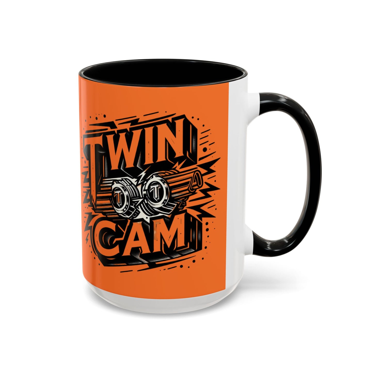 Twin Cam BIG Biker Mug - 15oz