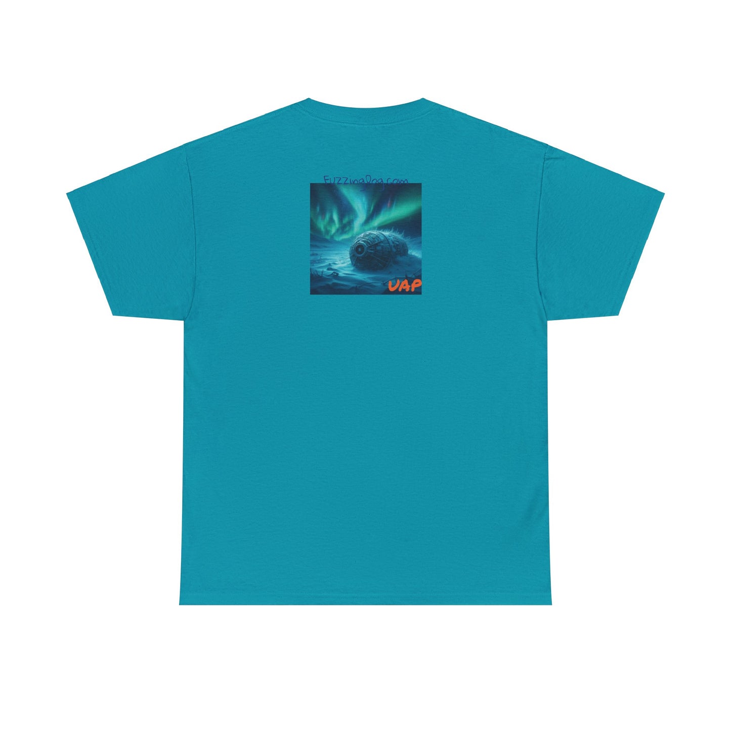 Cryosphere Unisex Heavy Cotton Tee