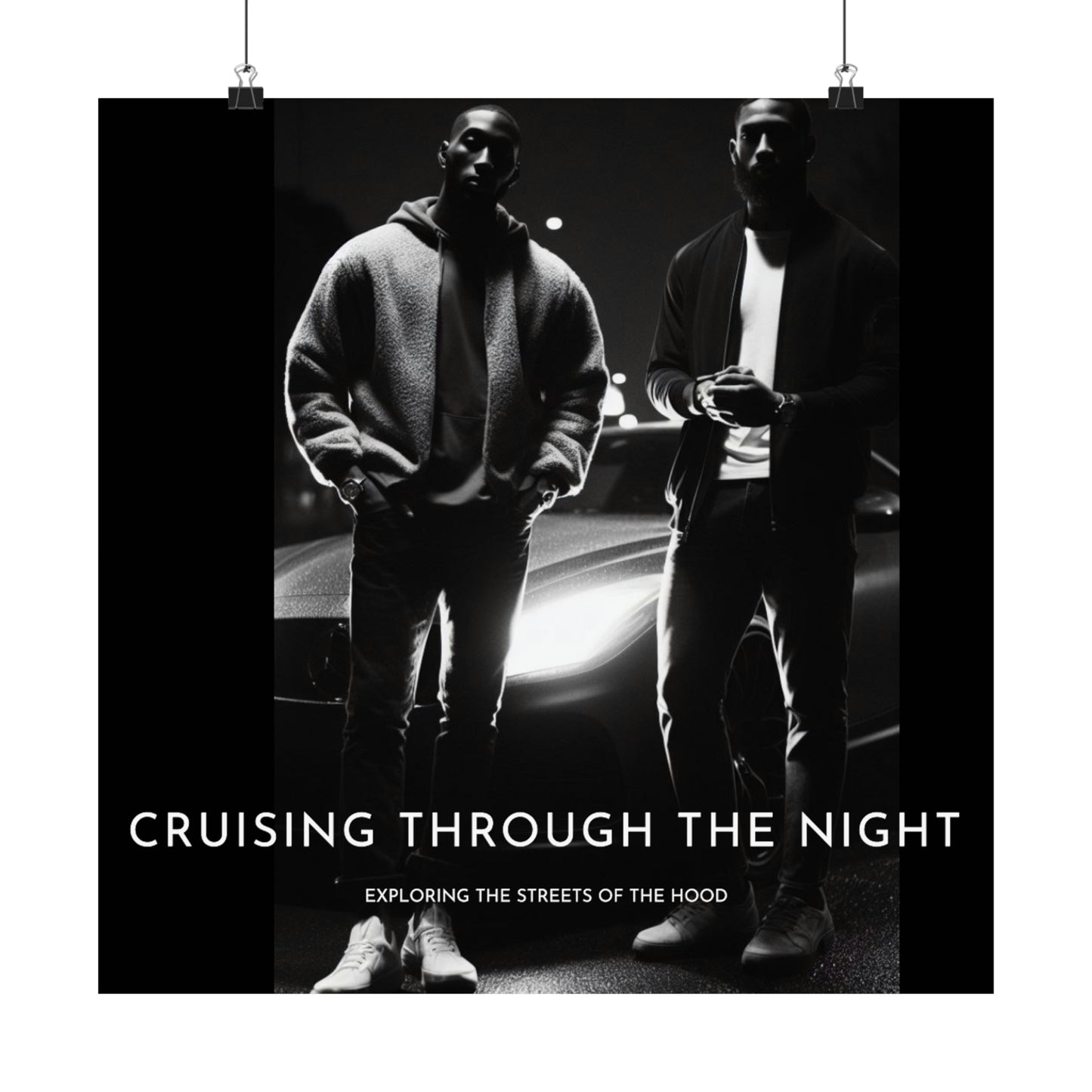 Smoov Cruising The Night