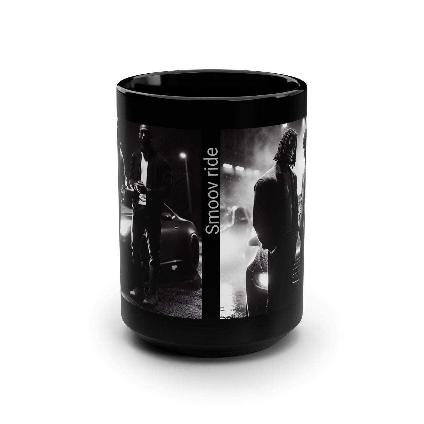Smoov Street Ride 15oz Coffee Mug
