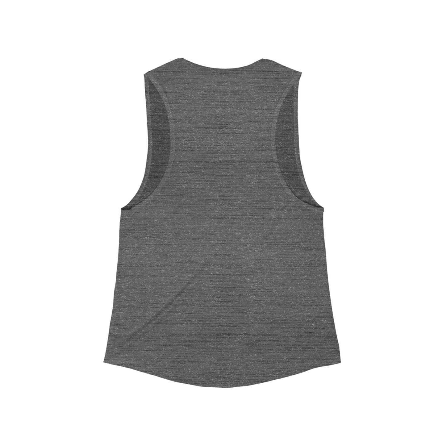 Smoov Women's Flowy Scoop Muscle Tank