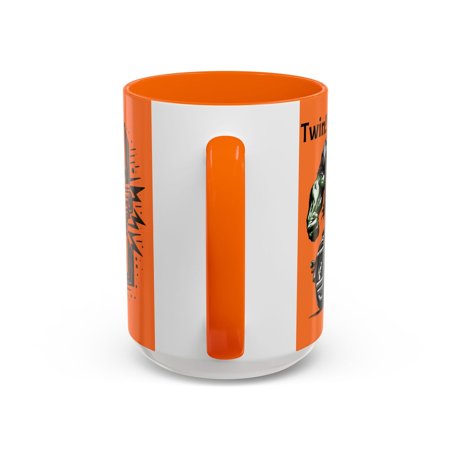 Twin Cam BIG Biker Mug - 15oz