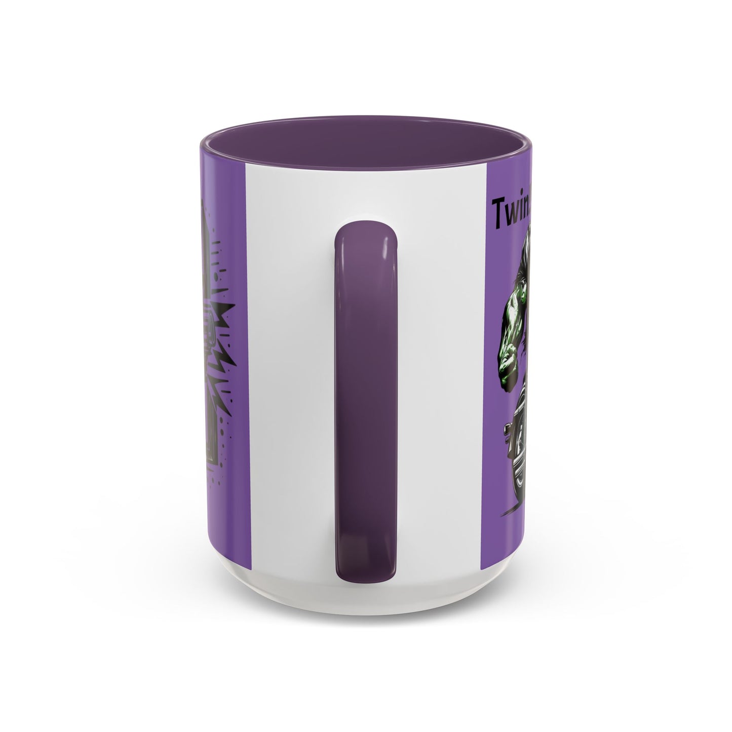 Twin Cam Motor Mug - 15oz