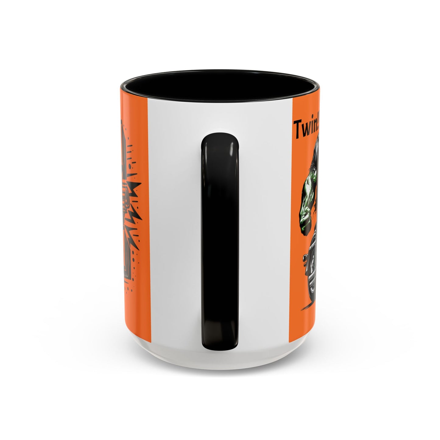 Twin Cam BIG Biker Mug - 15oz