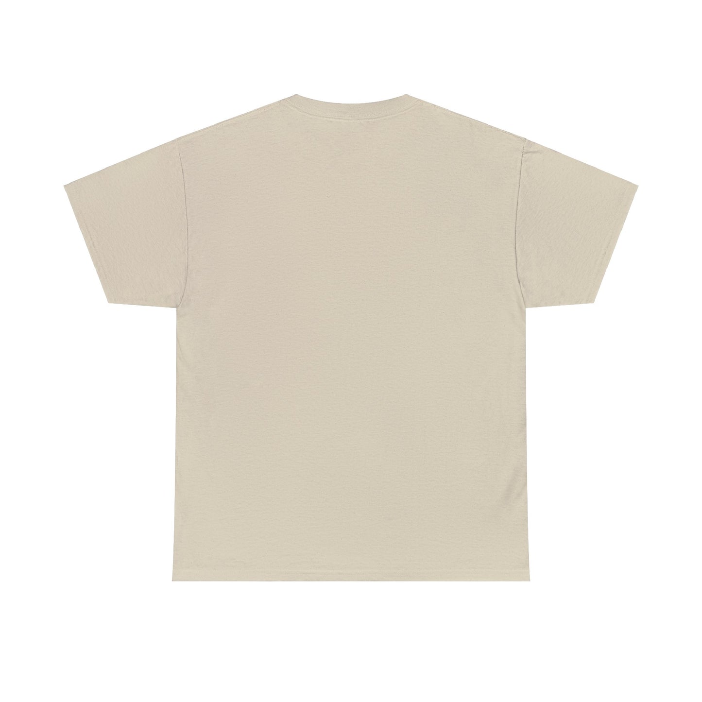 Dog on a Planet Unisex Heavy Cotton Tee
