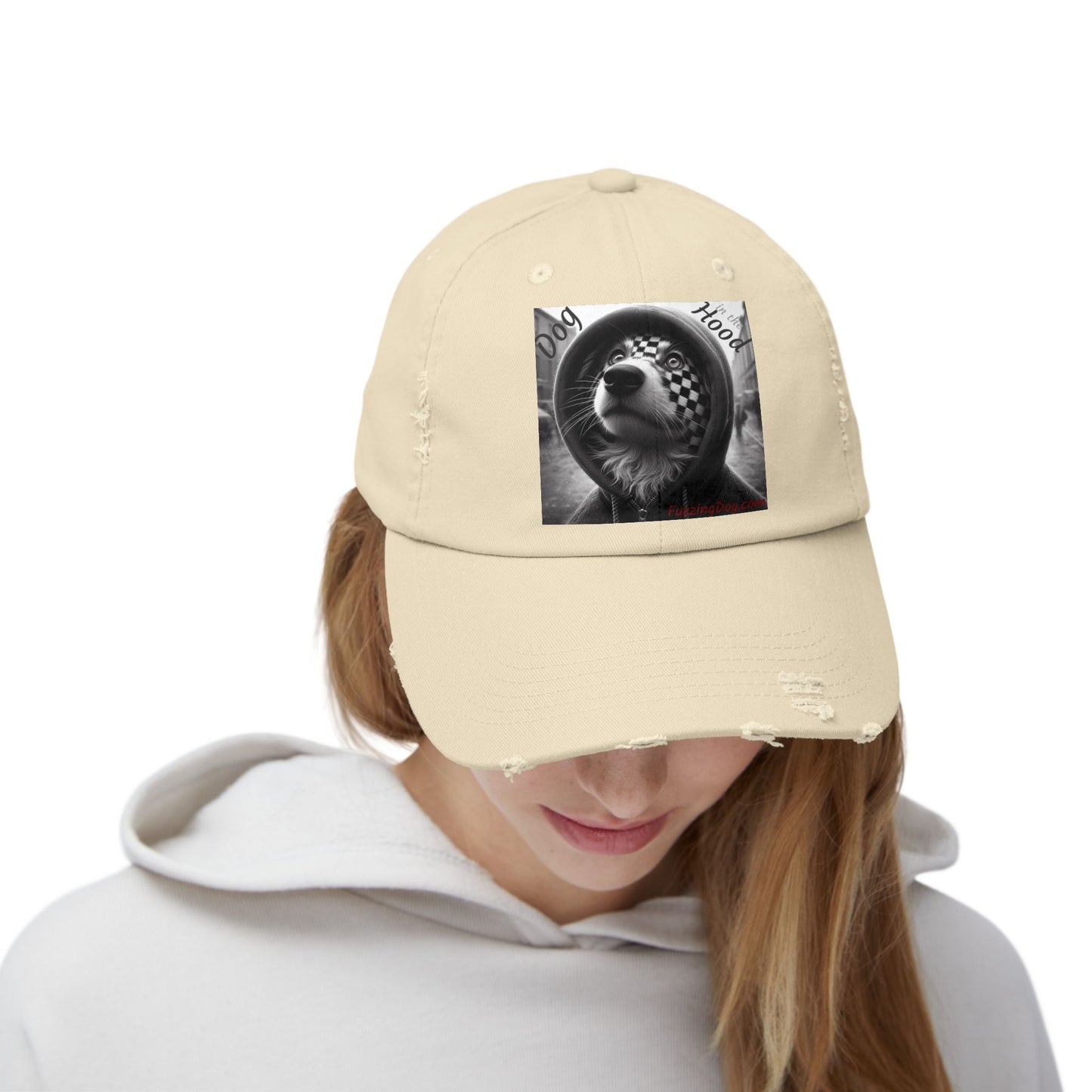 Dog in the Hood