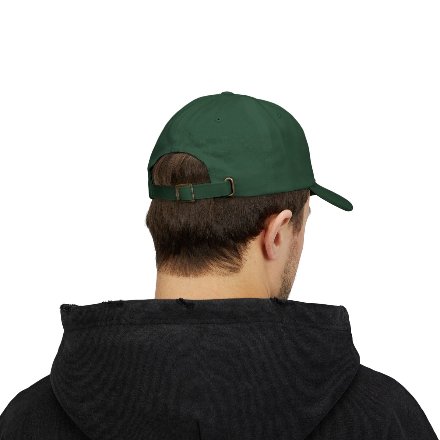 Twin Cam Classic Dad Cap - Stylish White Cap for Motorcycle Enthusiasts