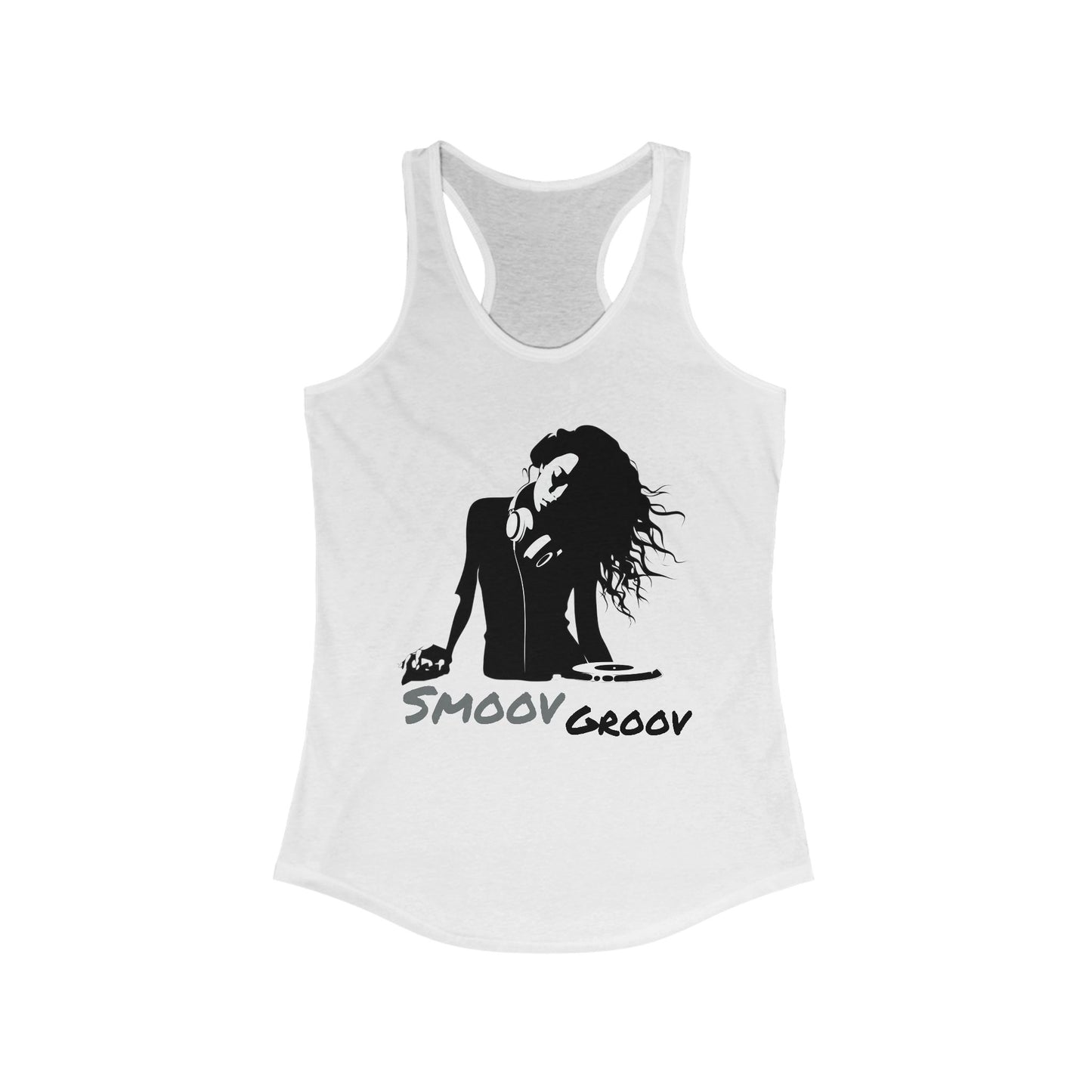 Smoov Women's Ideal Racerback Tank