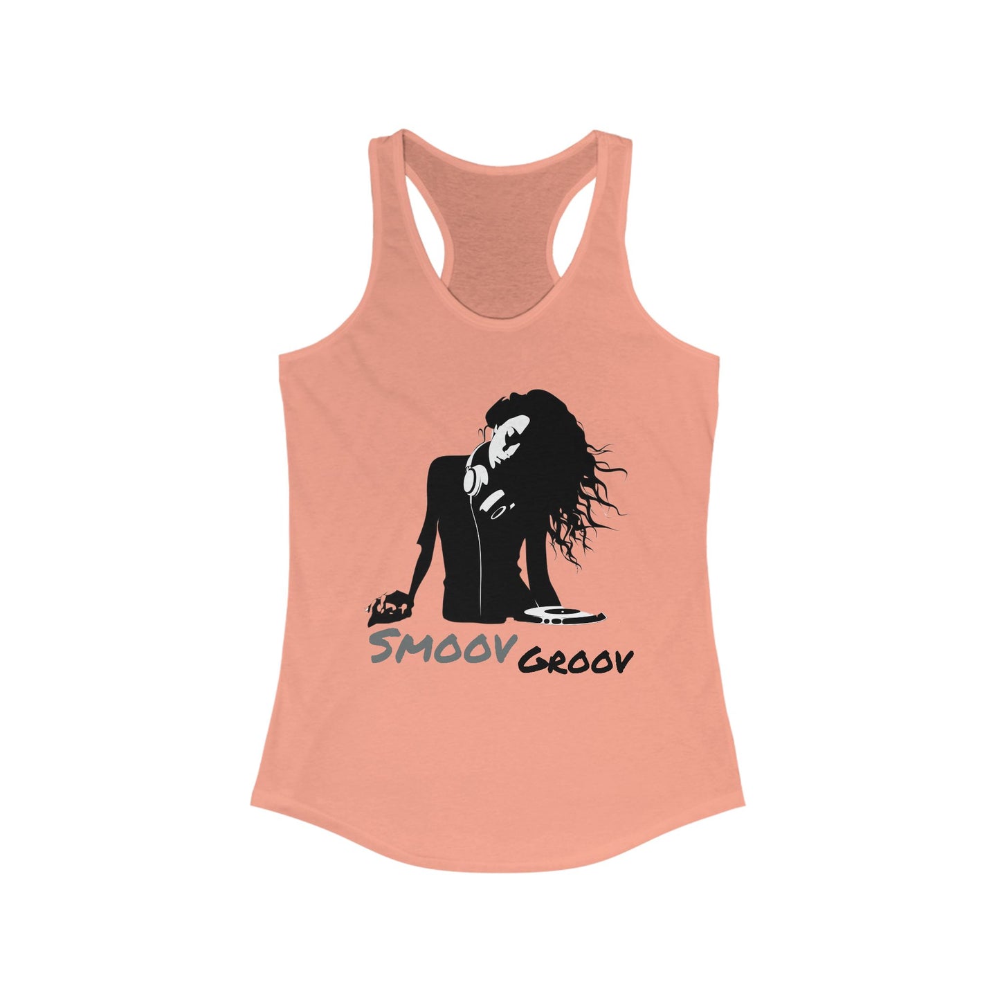 Smoov Women's Ideal Racerback Tank