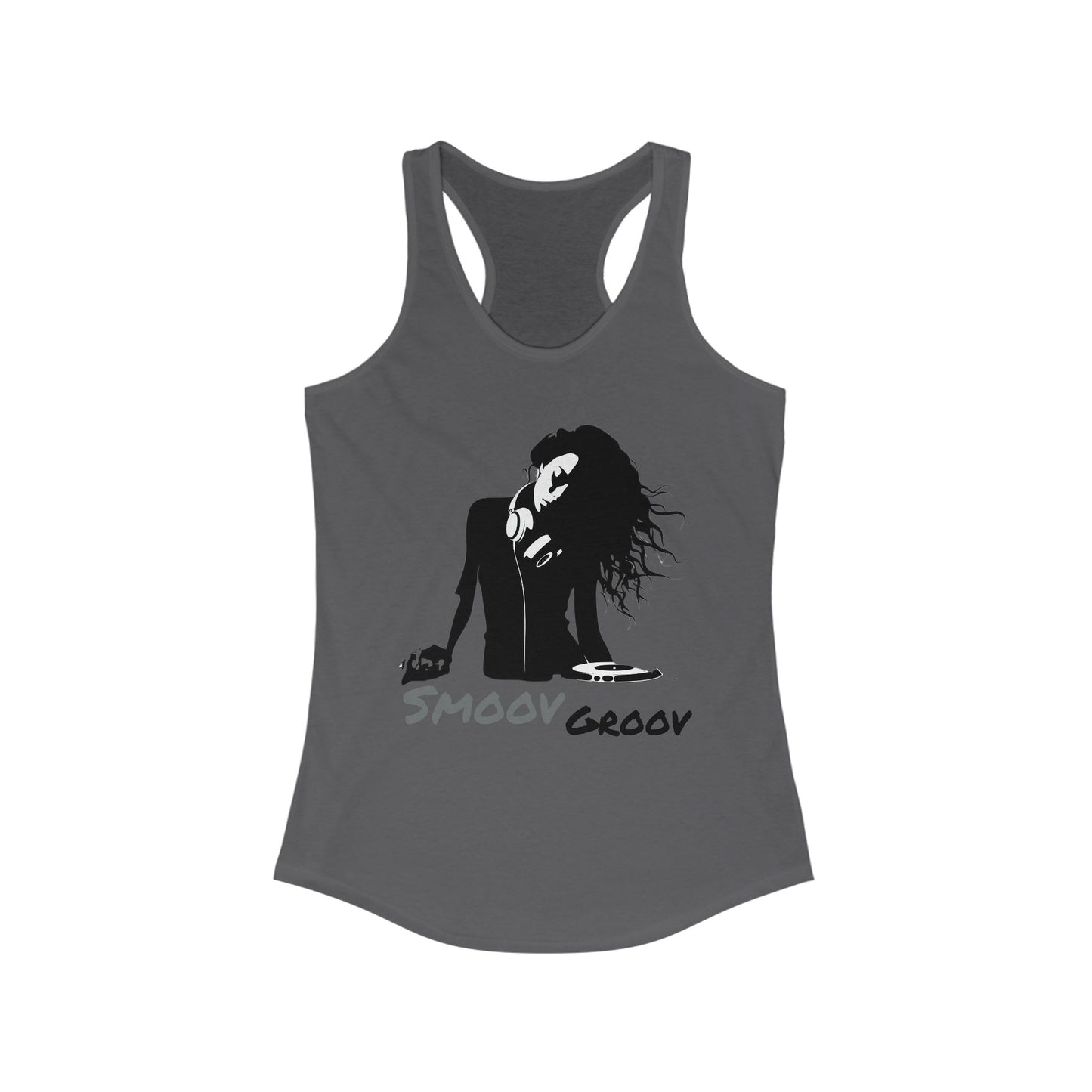 Smoov Women's Ideal Racerback Tank