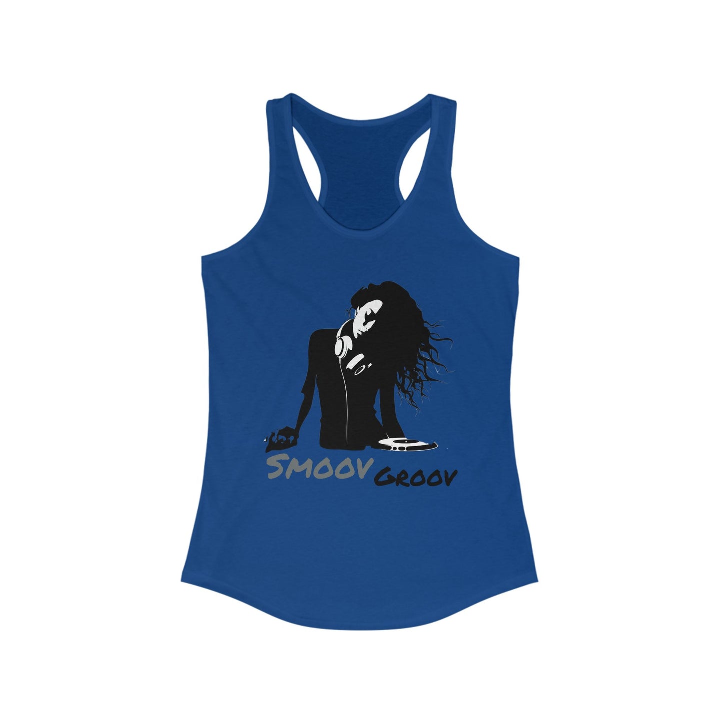 Smoov Women's Ideal Racerback Tank