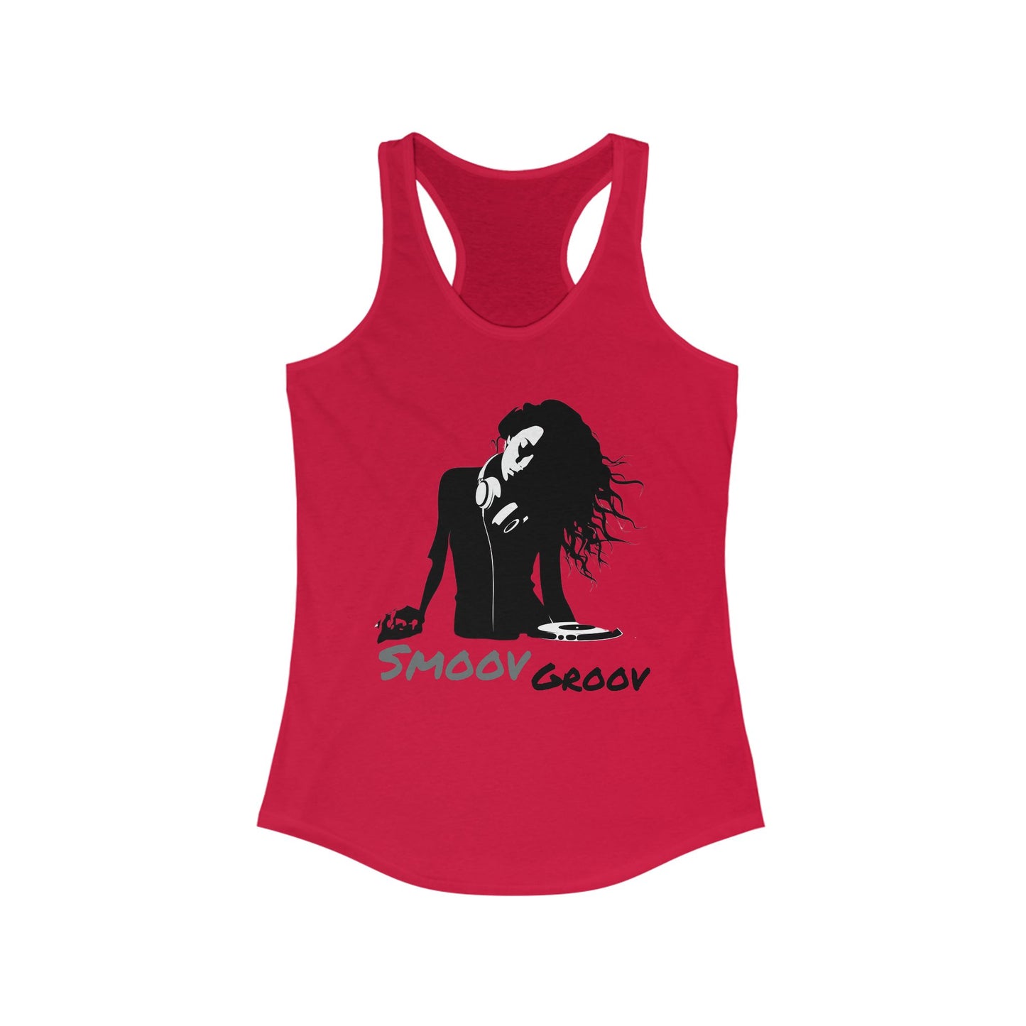 Smoov Women's Ideal Racerback Tank