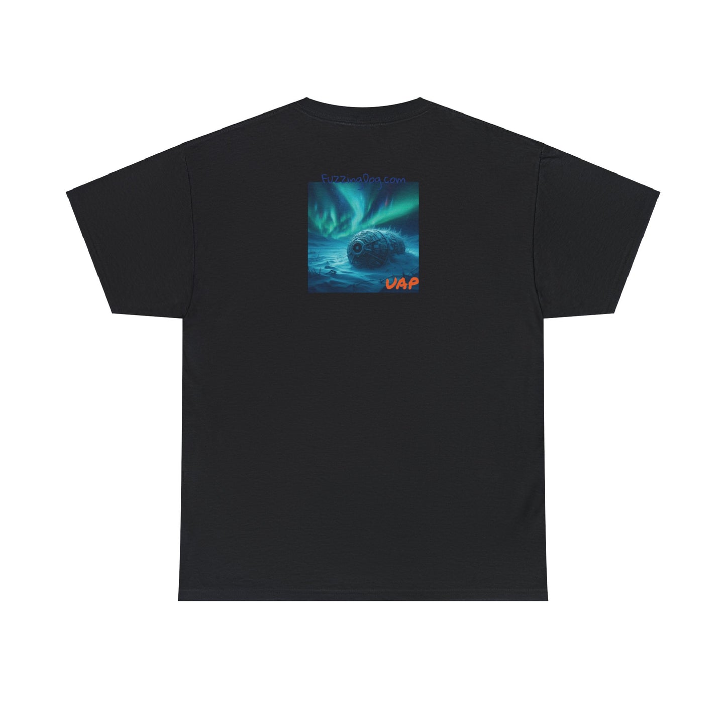 Cryosphere Unisex Heavy Cotton Tee