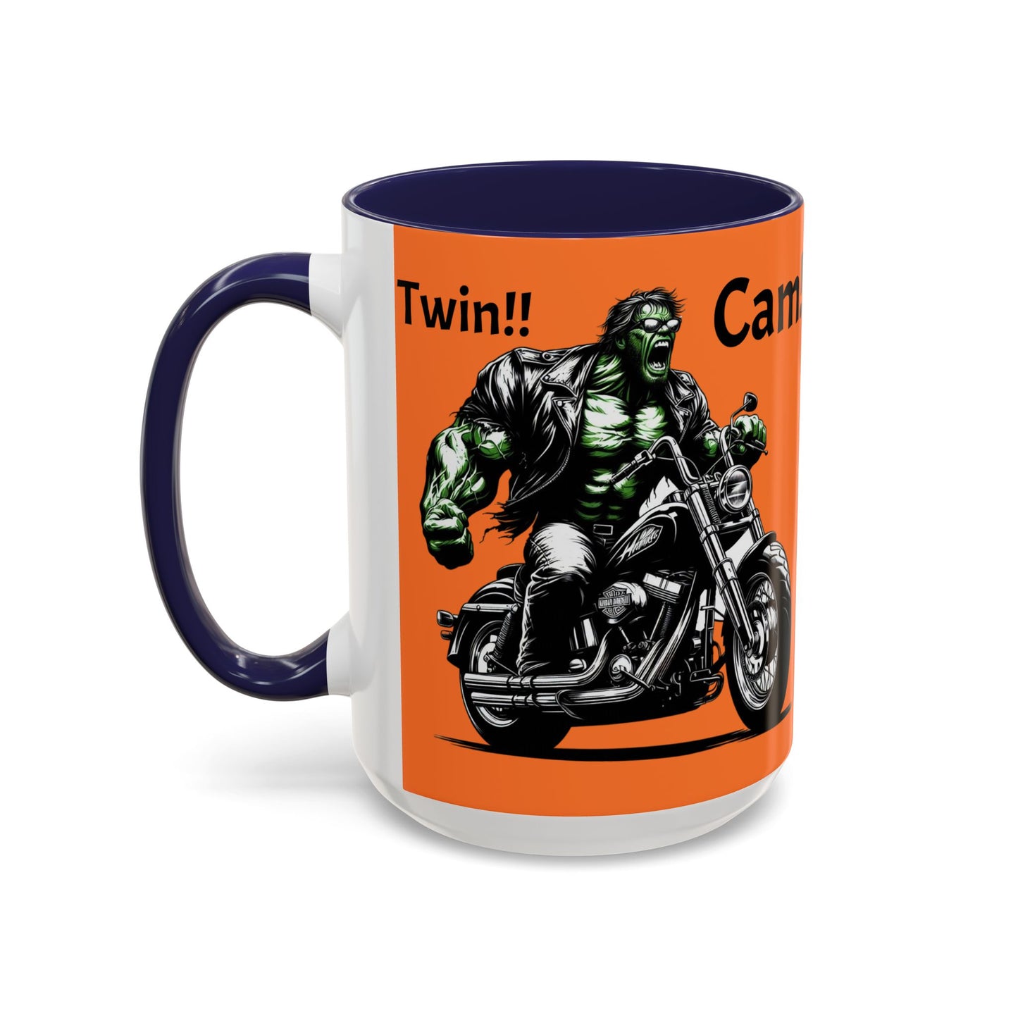 Twin Cam BIG Biker Mug - 15oz