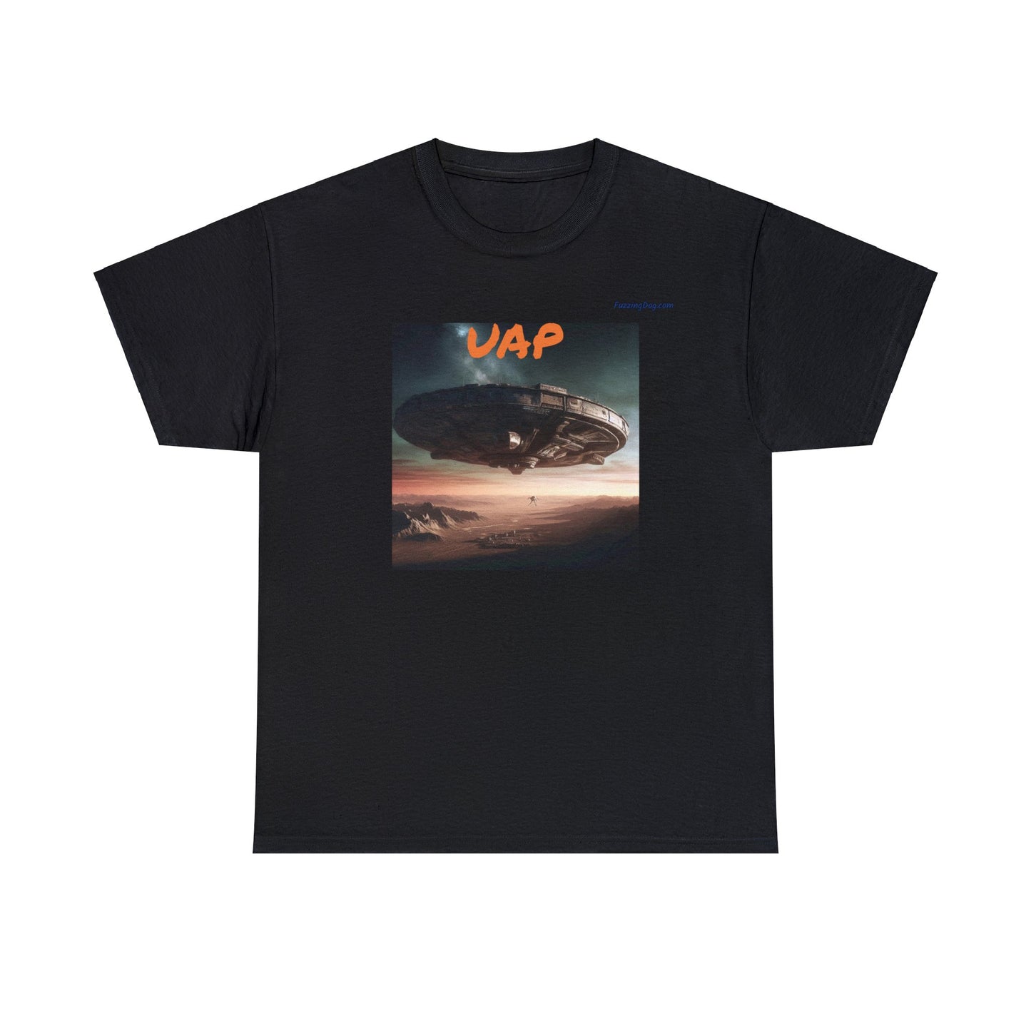 UAP Unisex Heavy Cotton Tee