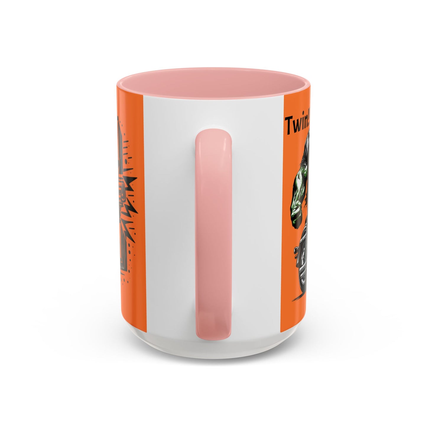 Twin Cam BIG Biker Mug - 15oz