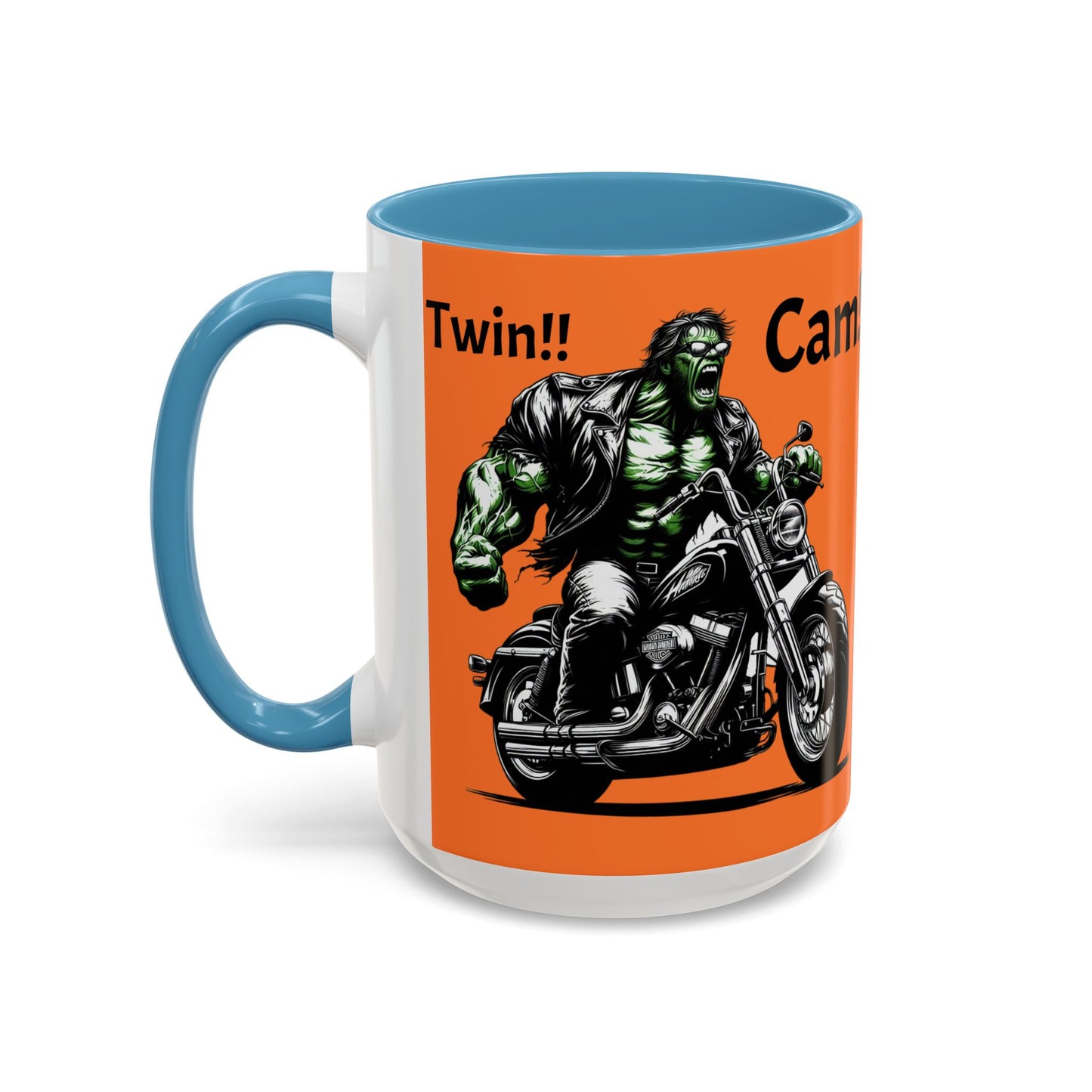 Twin Cam BIG Biker Mug - 15oz