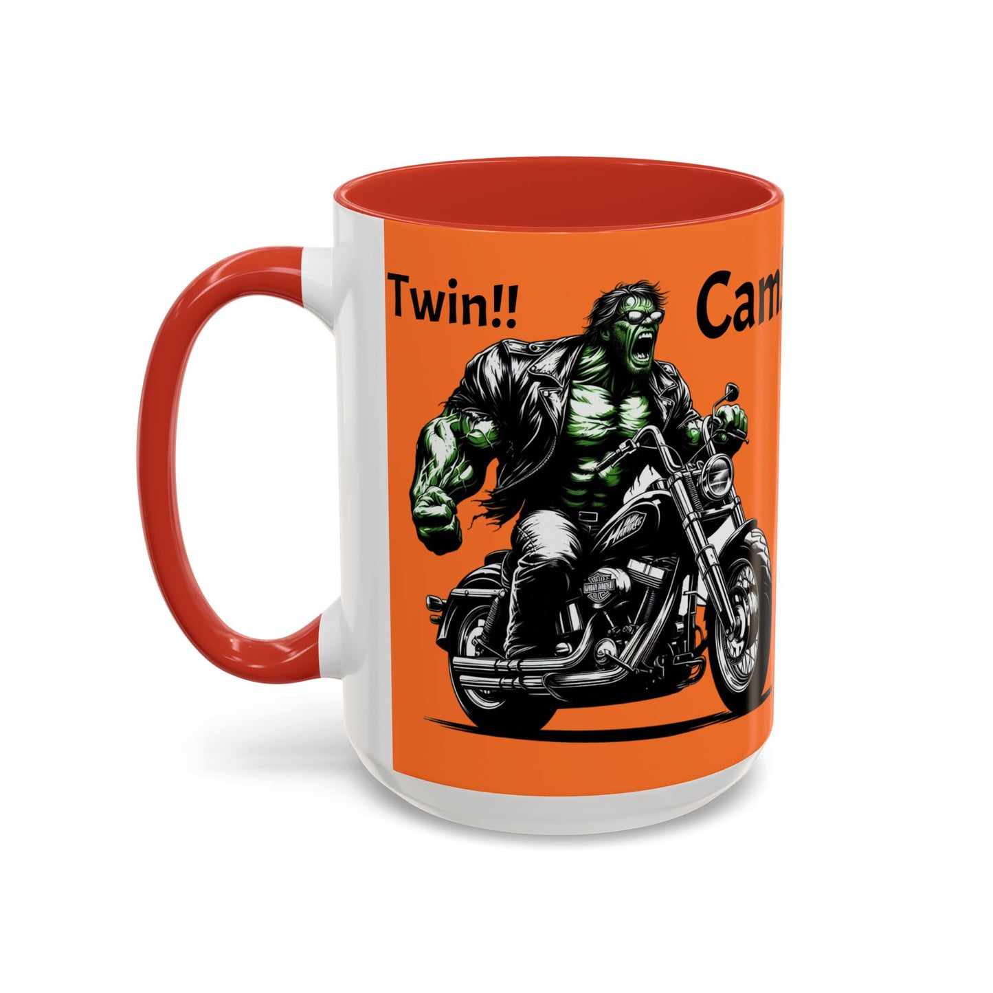 Twin Cam BIG Biker Mug - 15oz