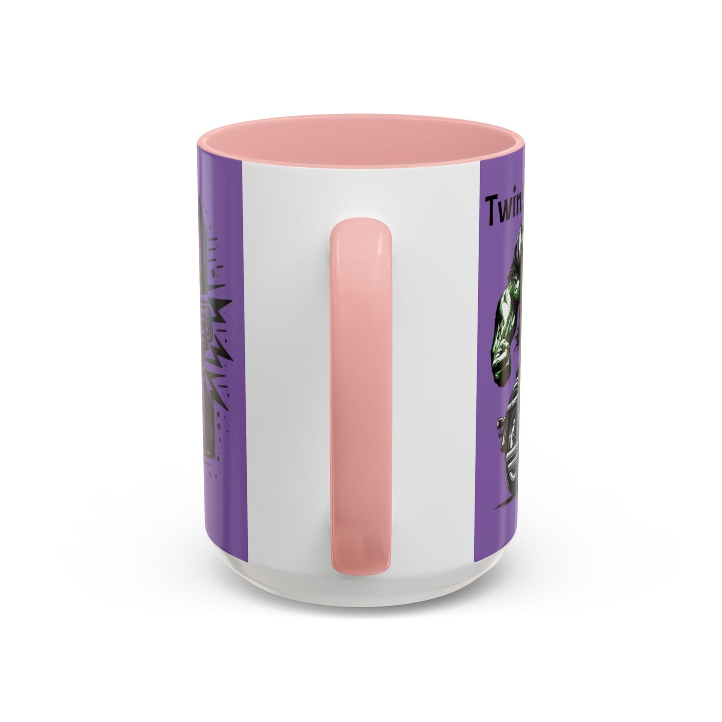 Twin Cam Motor Mug - 15oz