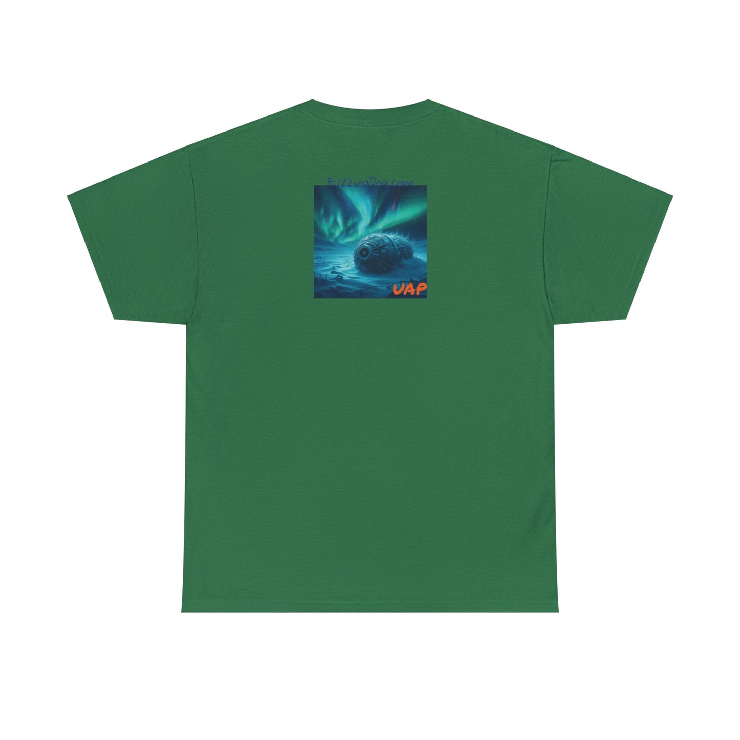 Cryosphere Unisex Heavy Cotton Tee