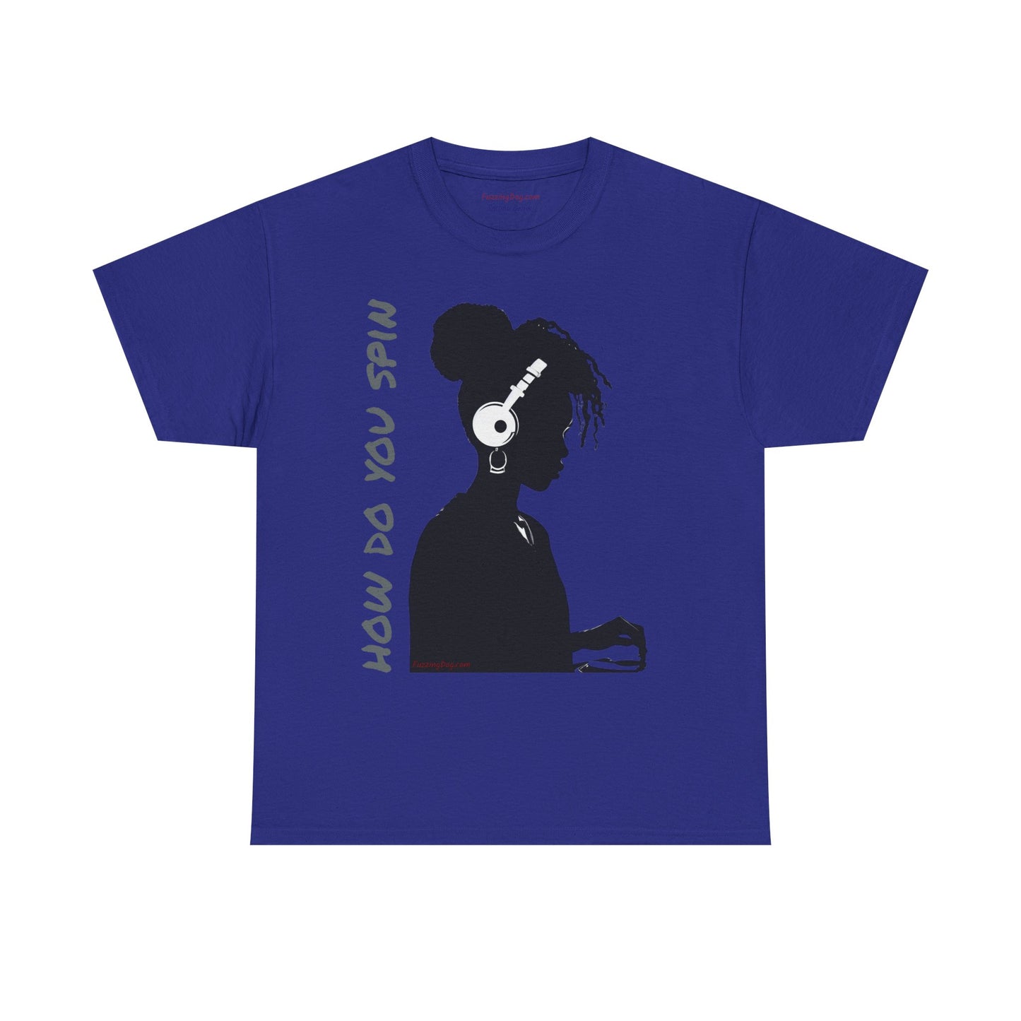 Smoov Unisex Heavy Cotton T-Shirt