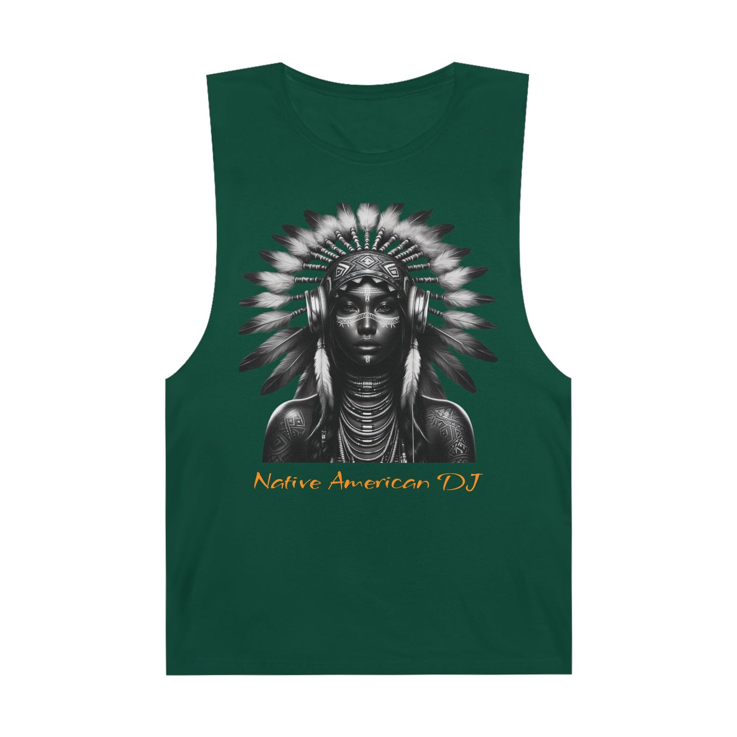 Native American Spin Doctor