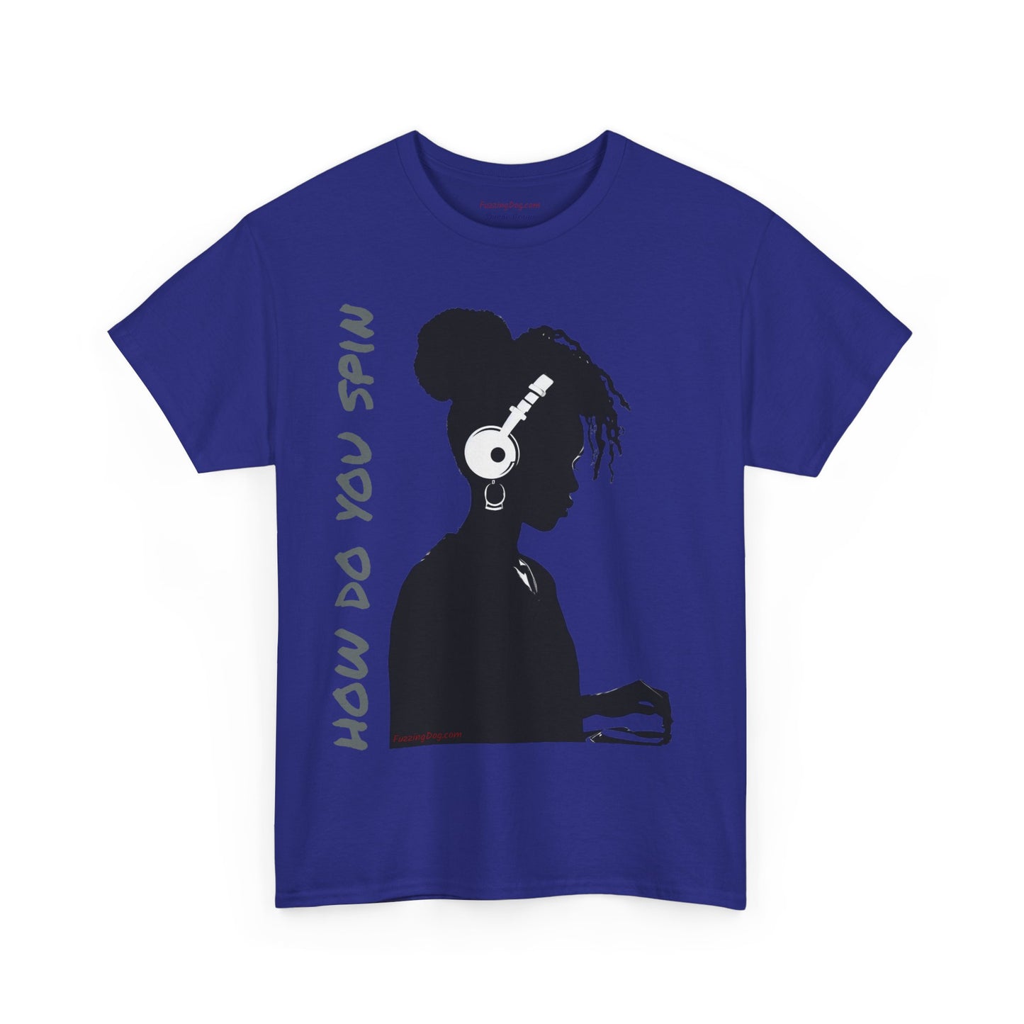 Smoov Unisex Heavy Cotton T-Shirt