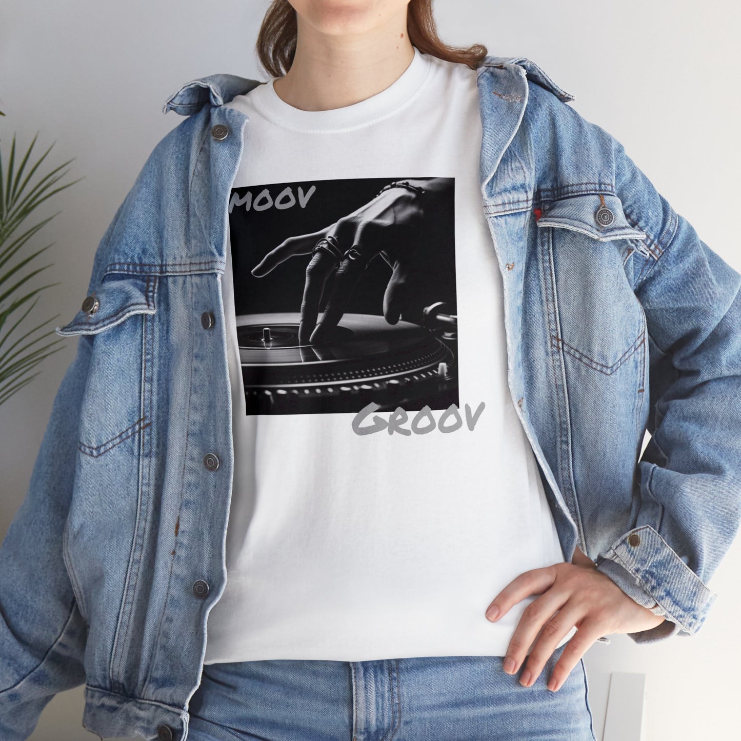 Smoov Groov turntable