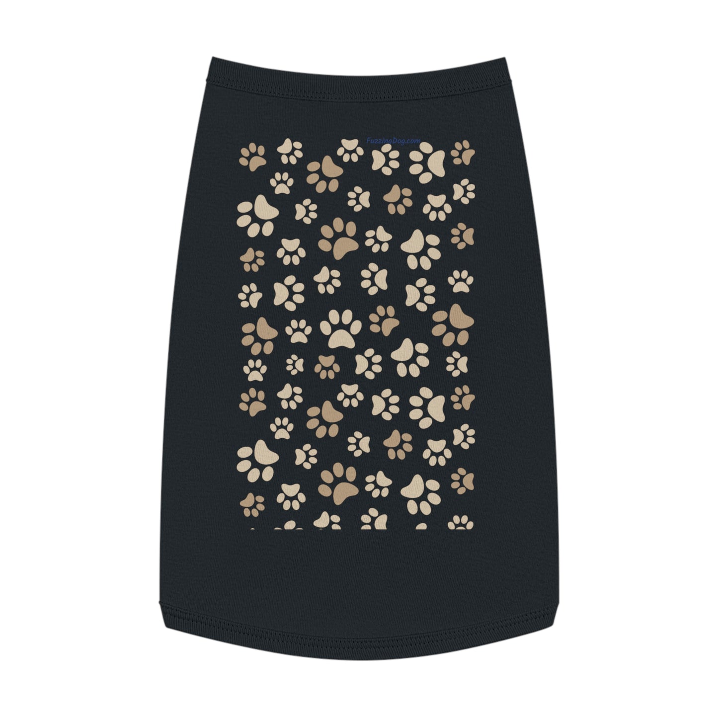 Dog Paws Pet Tank Top.