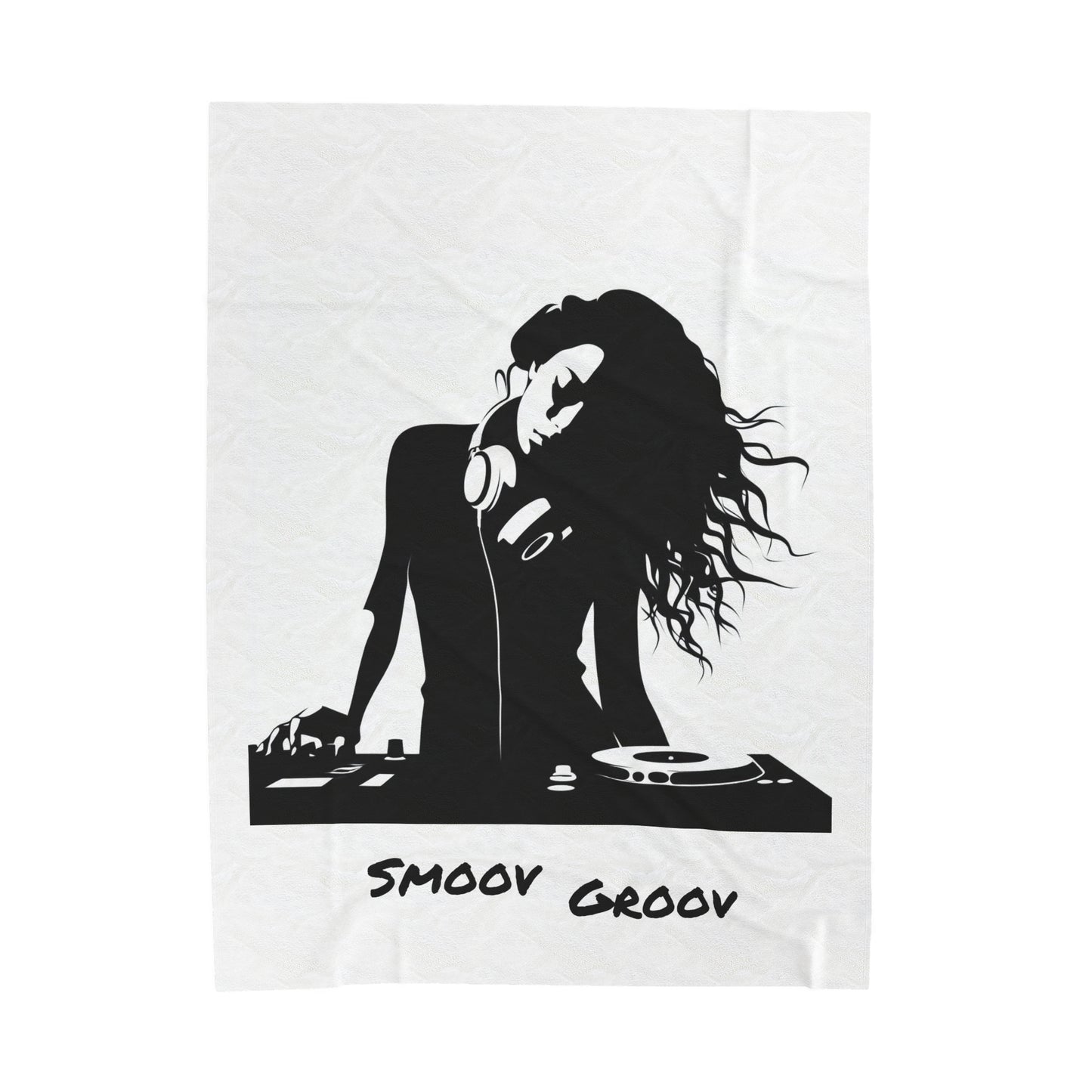 Smoov Velveteen Plush Blanket