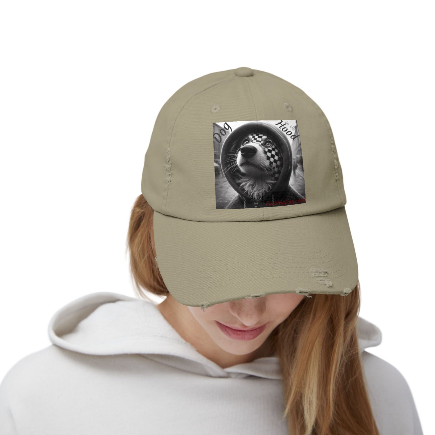 Dog in the Hood