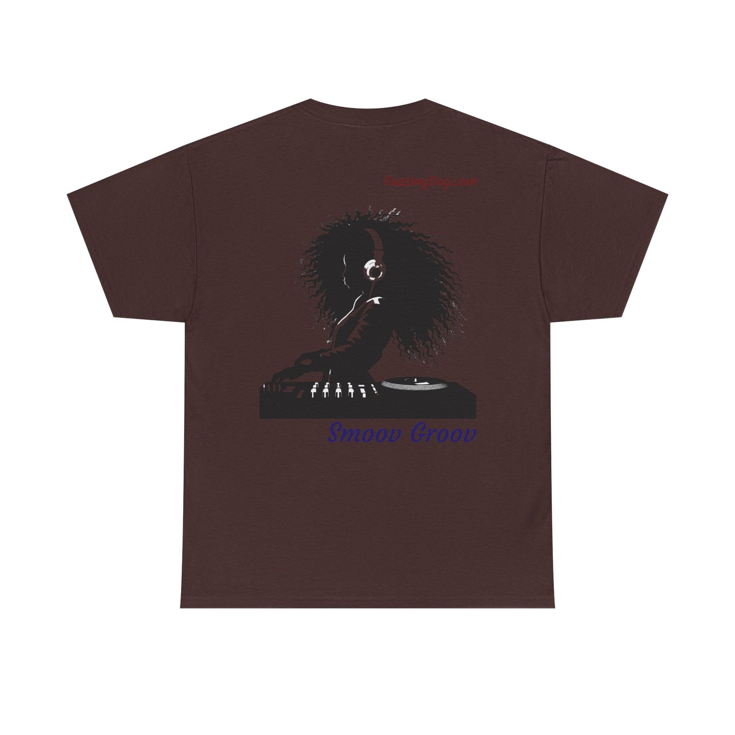 Smoov Unisex Heavy Cotton T-Shirt