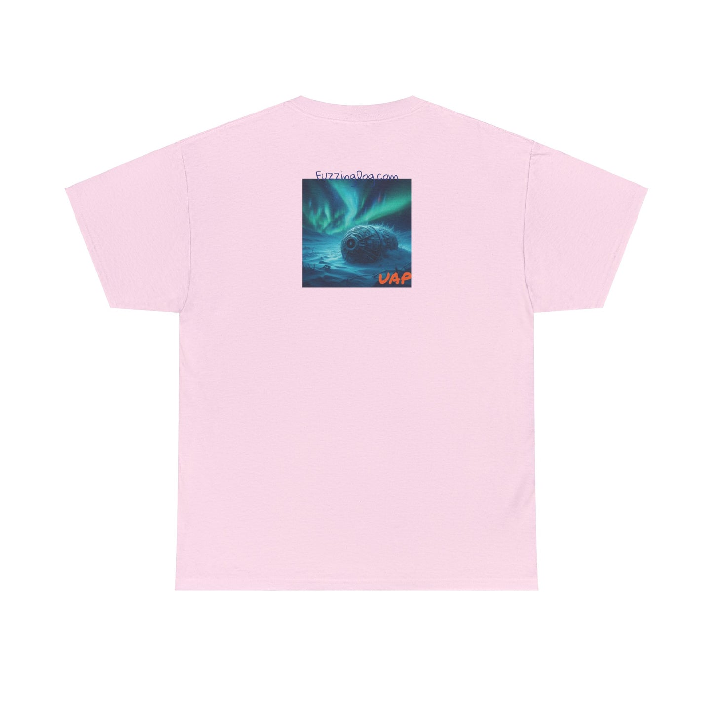 Cryosphere Unisex Heavy Cotton Tee