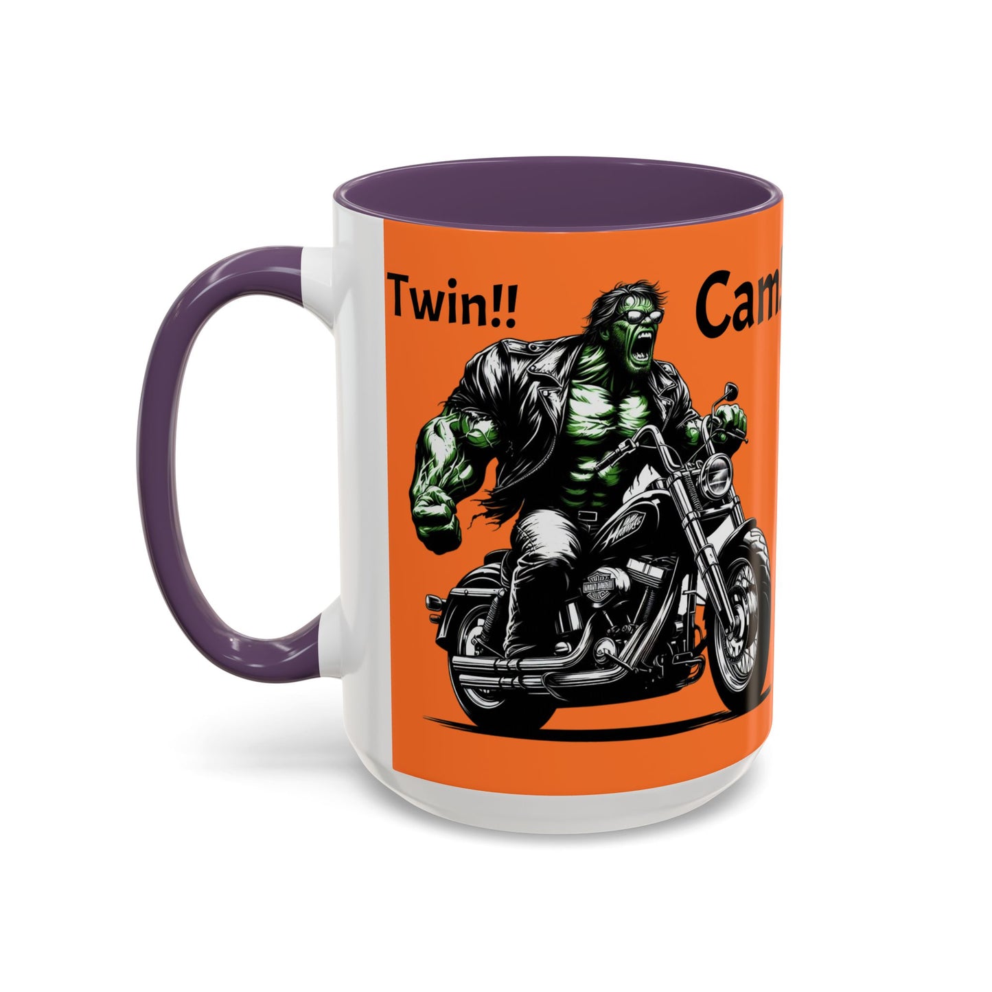 Twin Cam BIG Biker Mug - 15oz