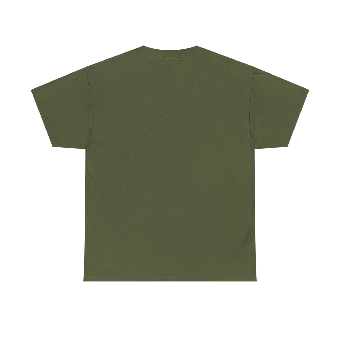 Dog Camo Unisex Heavy Cotton Tee