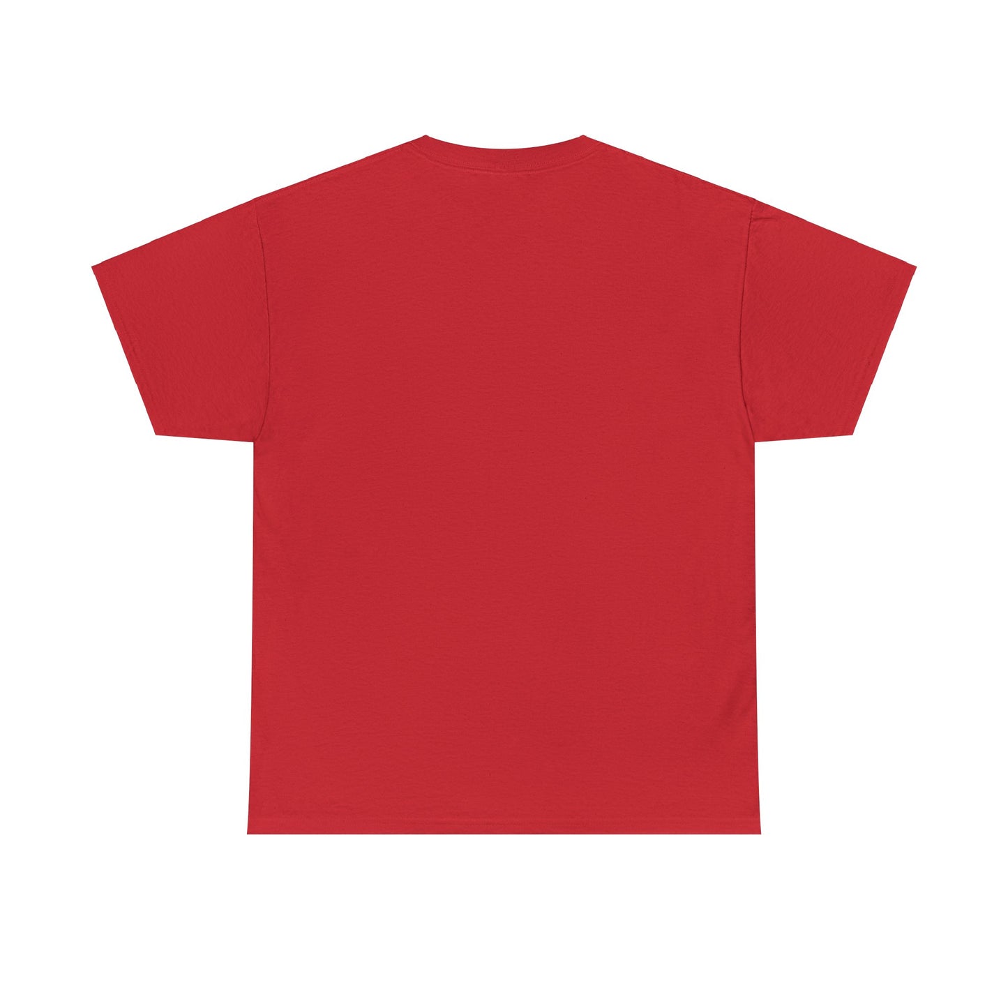 Dog on a Planet Unisex Heavy Cotton Tee